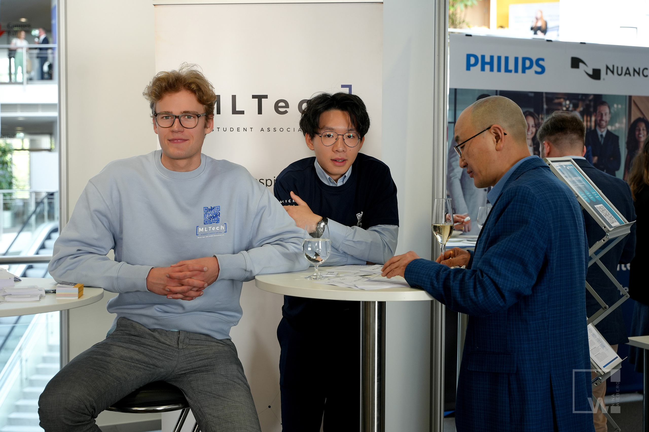 Event / LEGAL REVOLUTION 2023. Fotografin Nina Wieberg