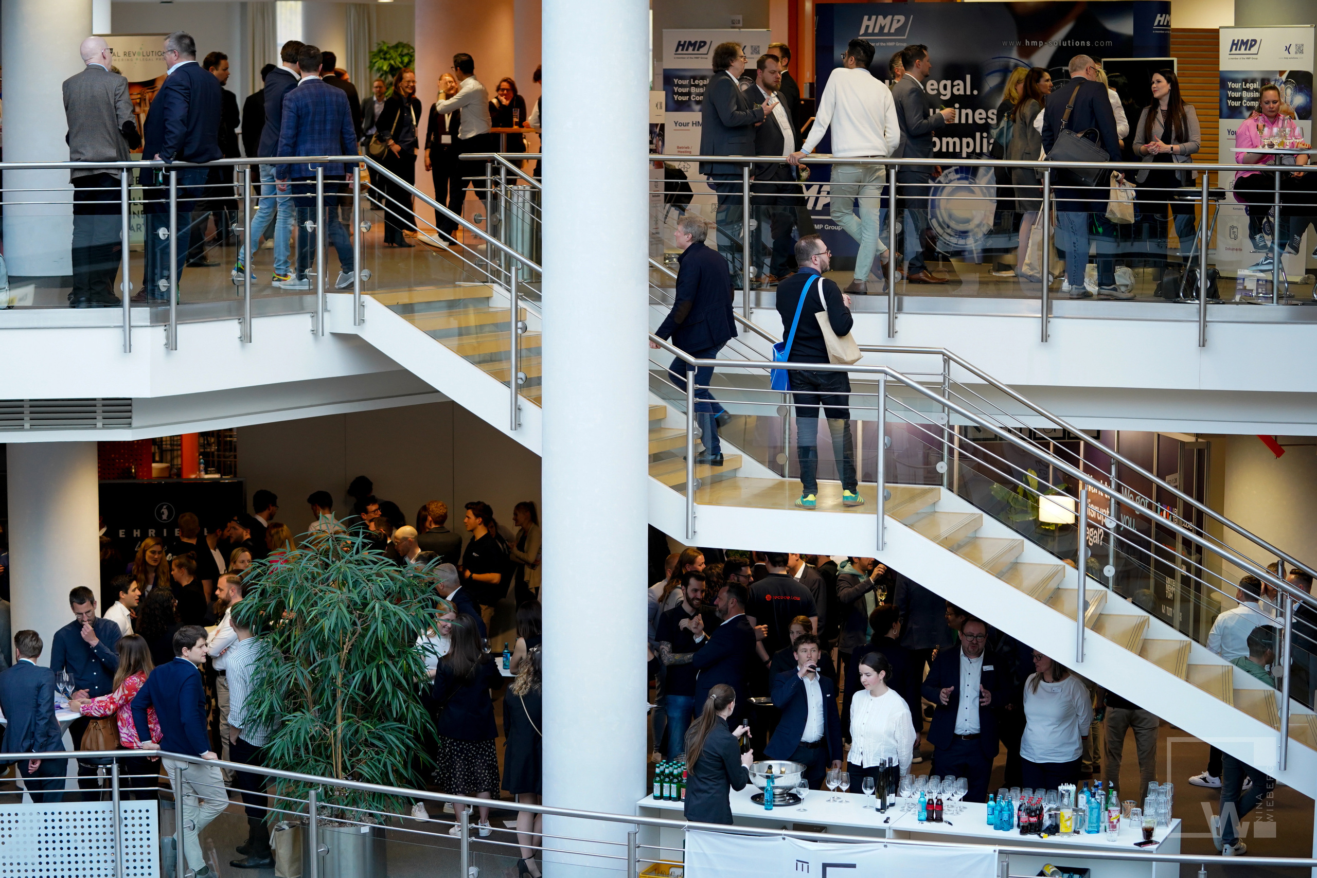 Event / LEGAL REVOLUTION 2023. Fotografin Nina Wieberg
