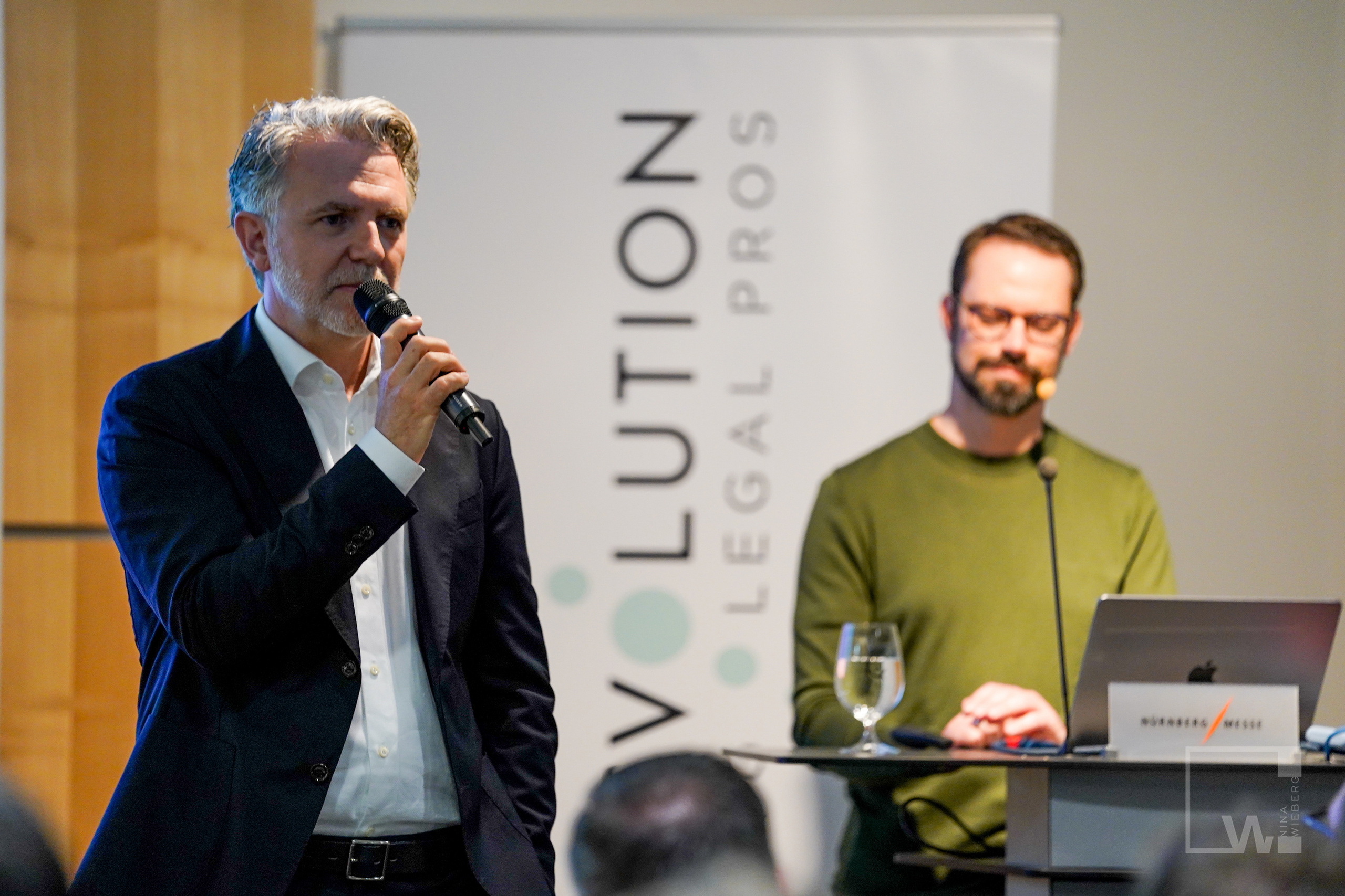 Event / LEGAL REVOLUTION 2023. Fotografin Nina Wieberg