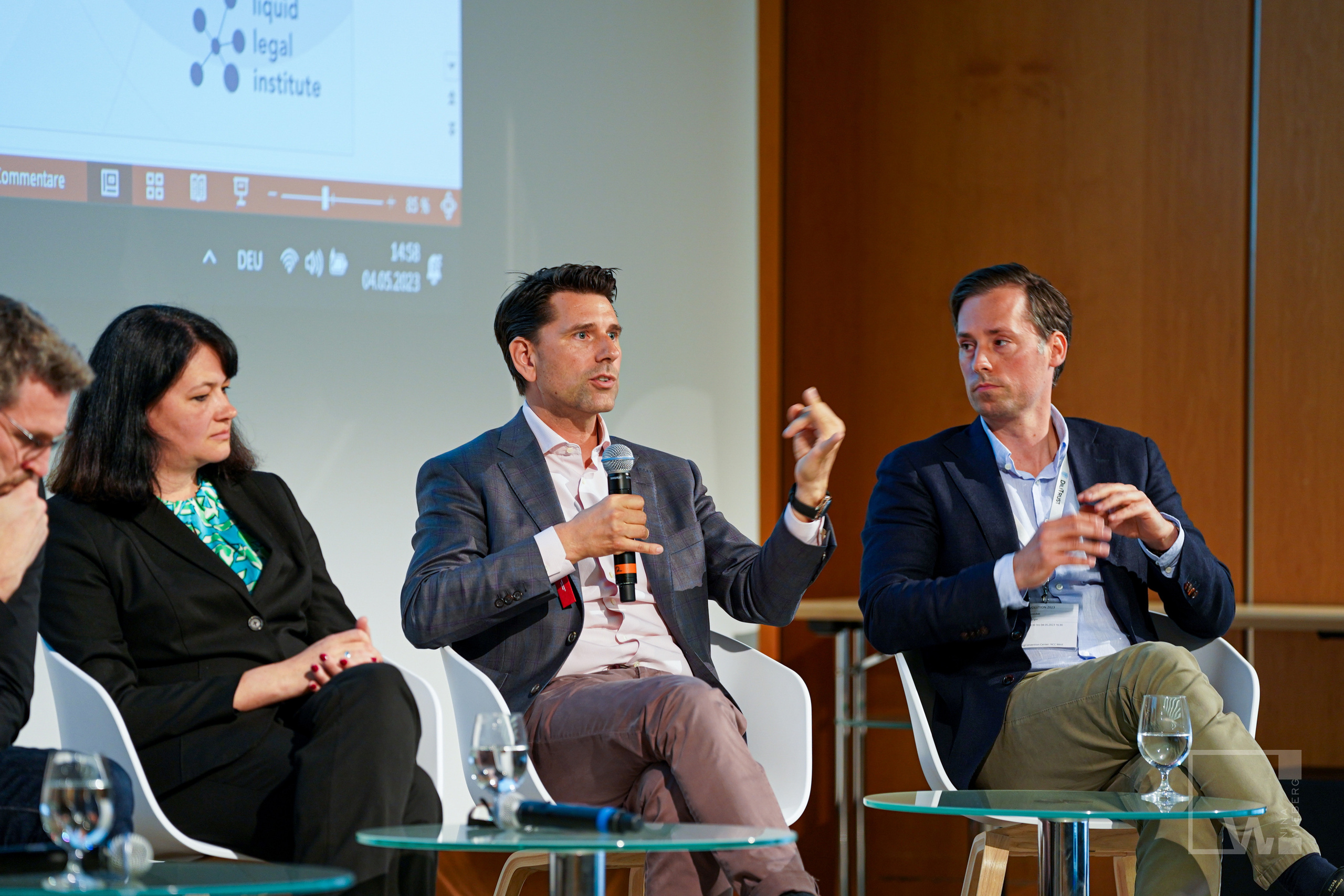 Event / LEGAL REVOLUTION 2023. Fotografin Nina Wieberg