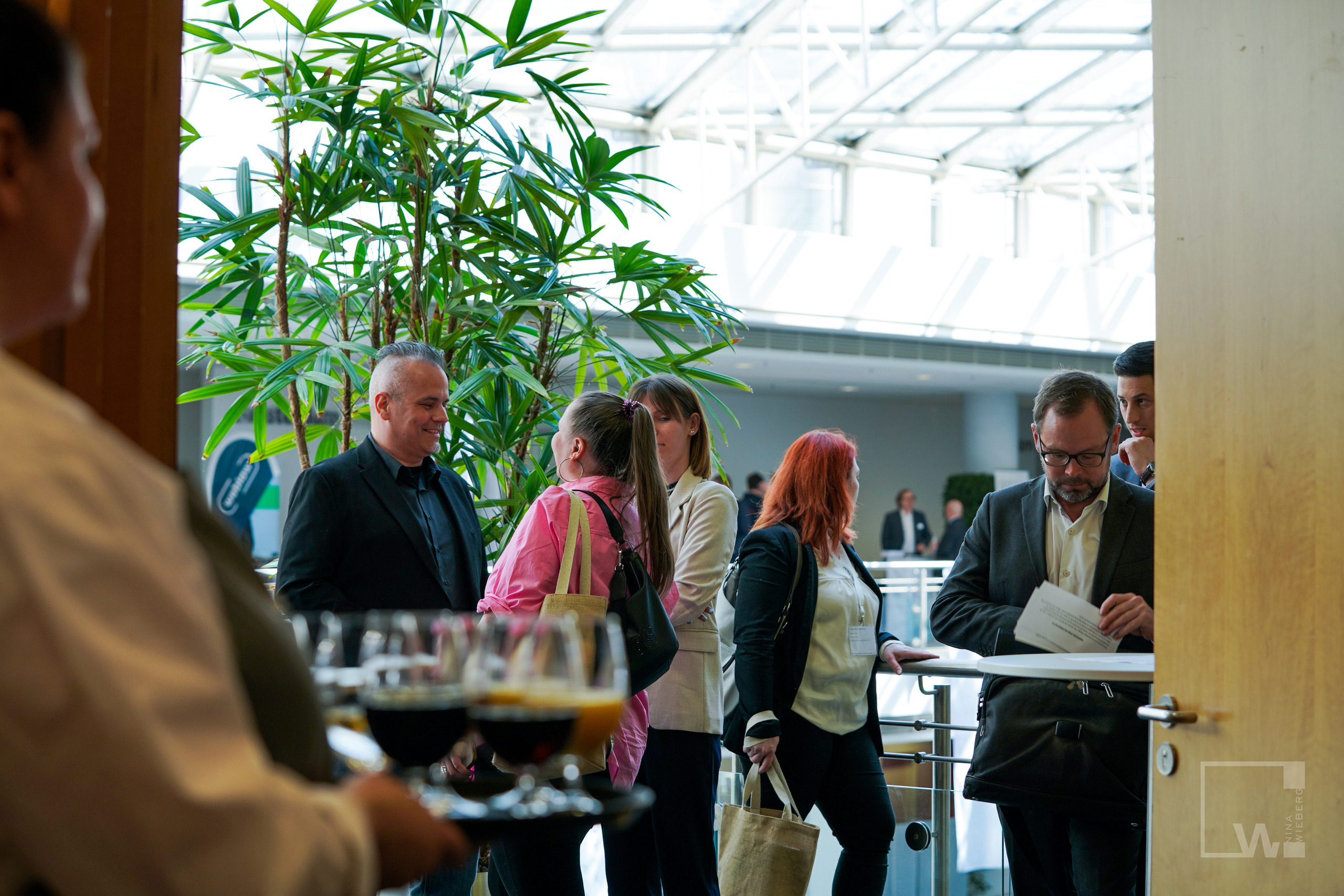 Event / LEGAL REVOLUTION 2023. Fotografin Nina Wieberg