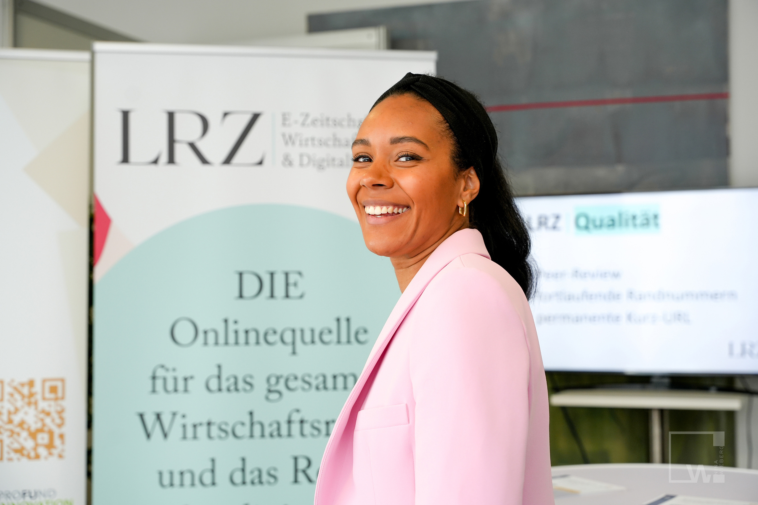 Event / LEGAL REVOLUTION 2023. Fotografin Nina Wieberg