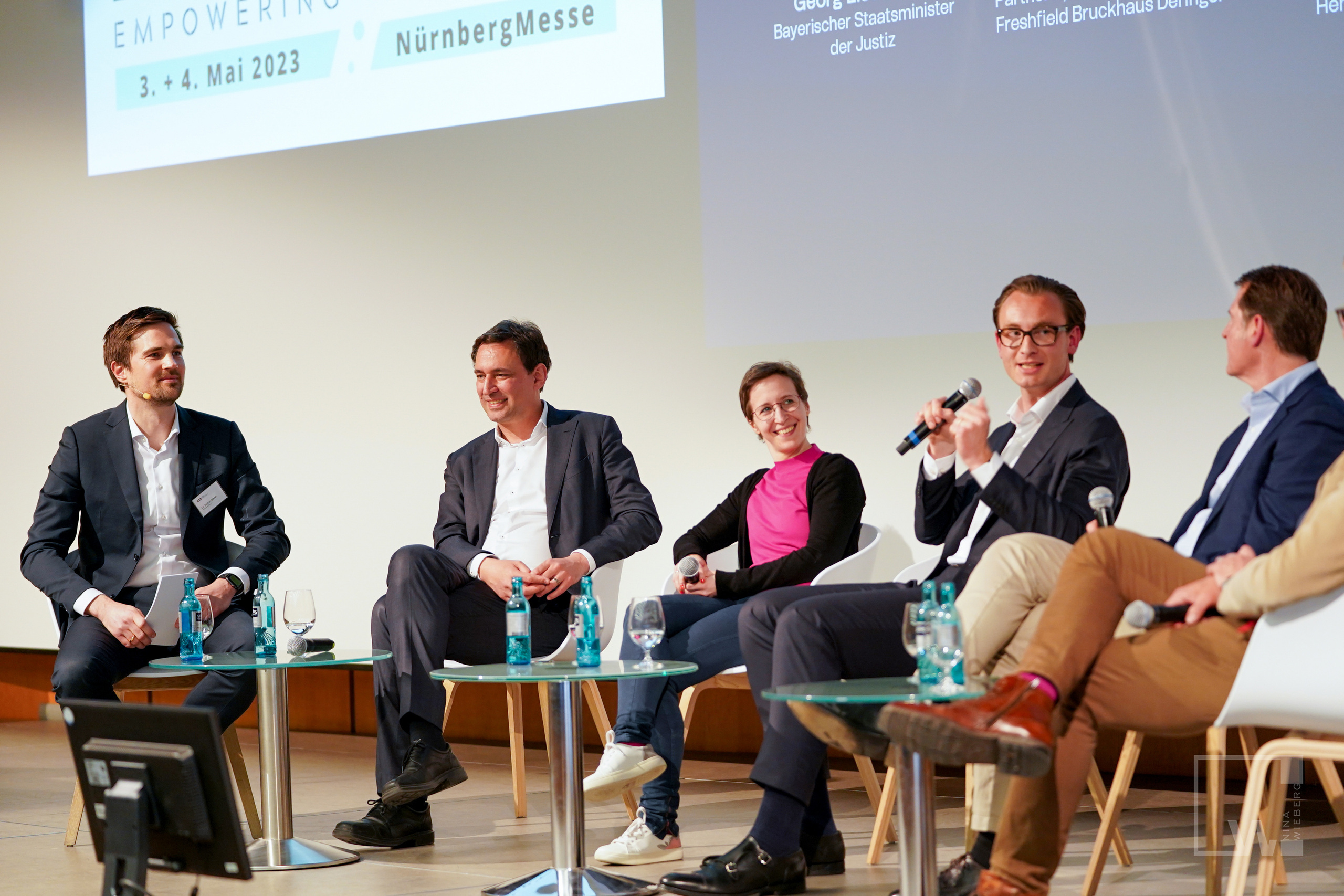 Event / LEGAL REVOLUTION 2023. Fotografin Nina Wieberg