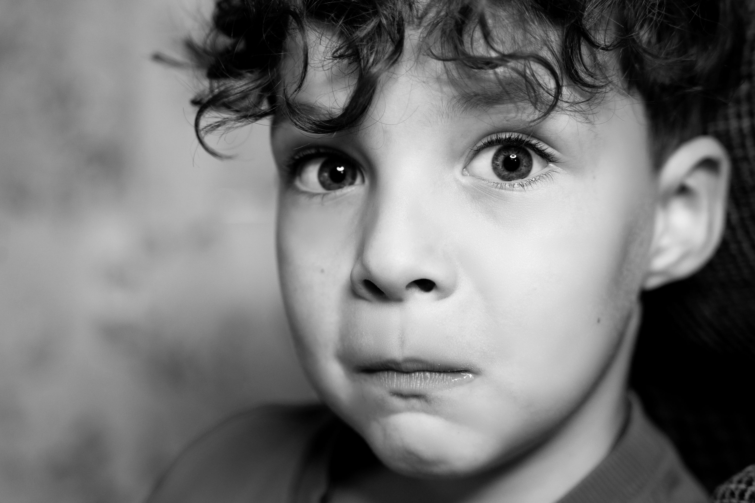 Portrait. Fotografin Nina Wieberg