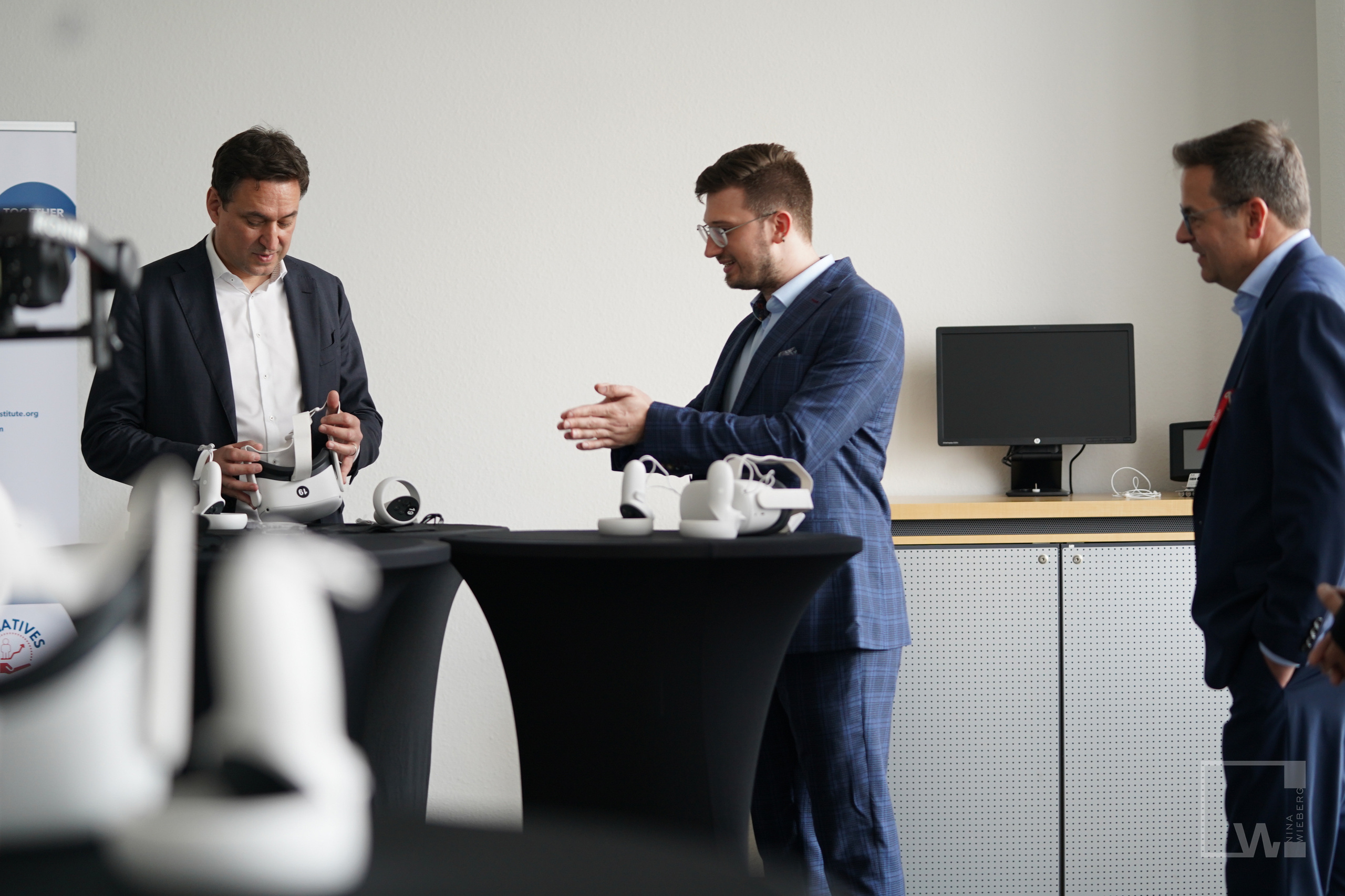 Event / LEGAL REVOLUTION 2023. Fotografin Nina Wieberg