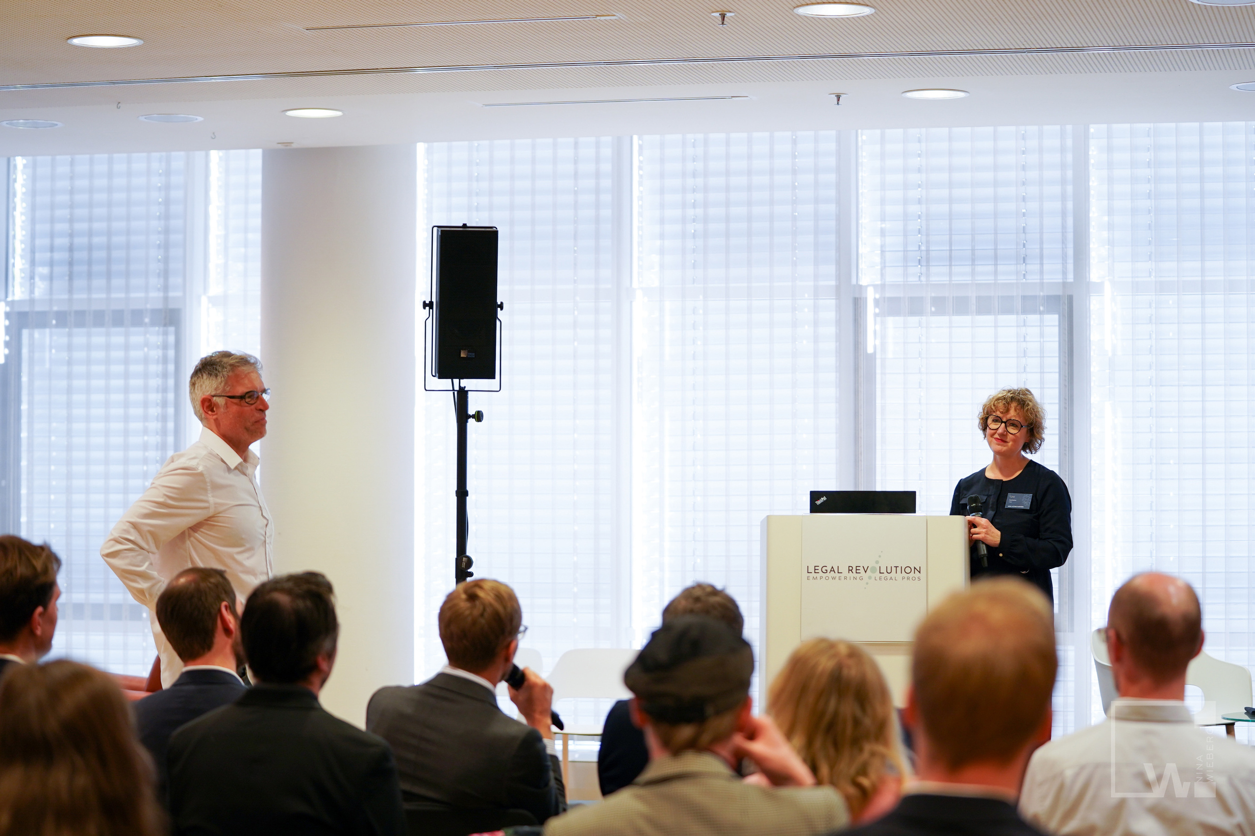 Event / LEGAL REVOLUTION 2023. Fotografin Nina Wieberg