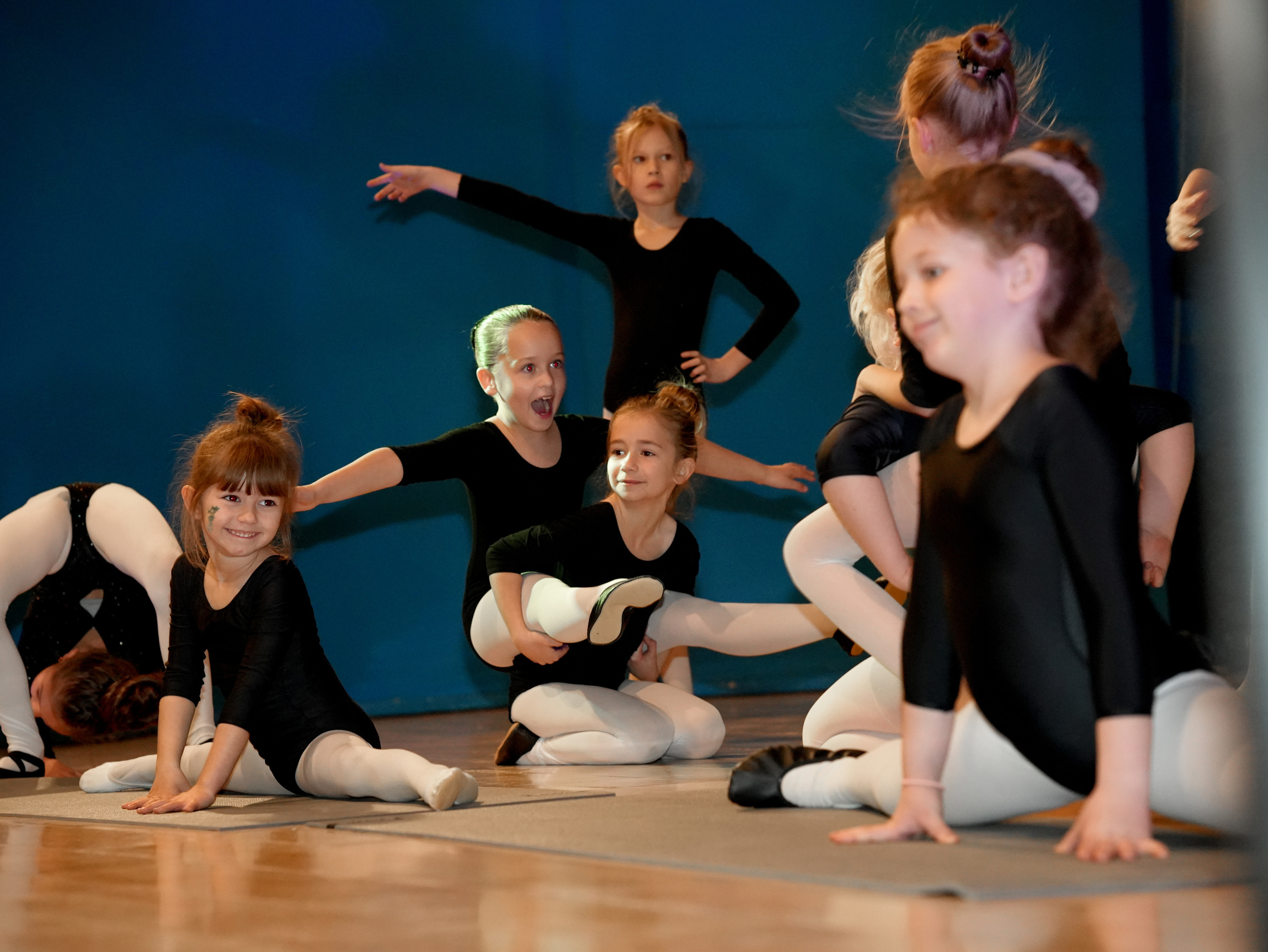 Content. Fotografin Nina Wieberg