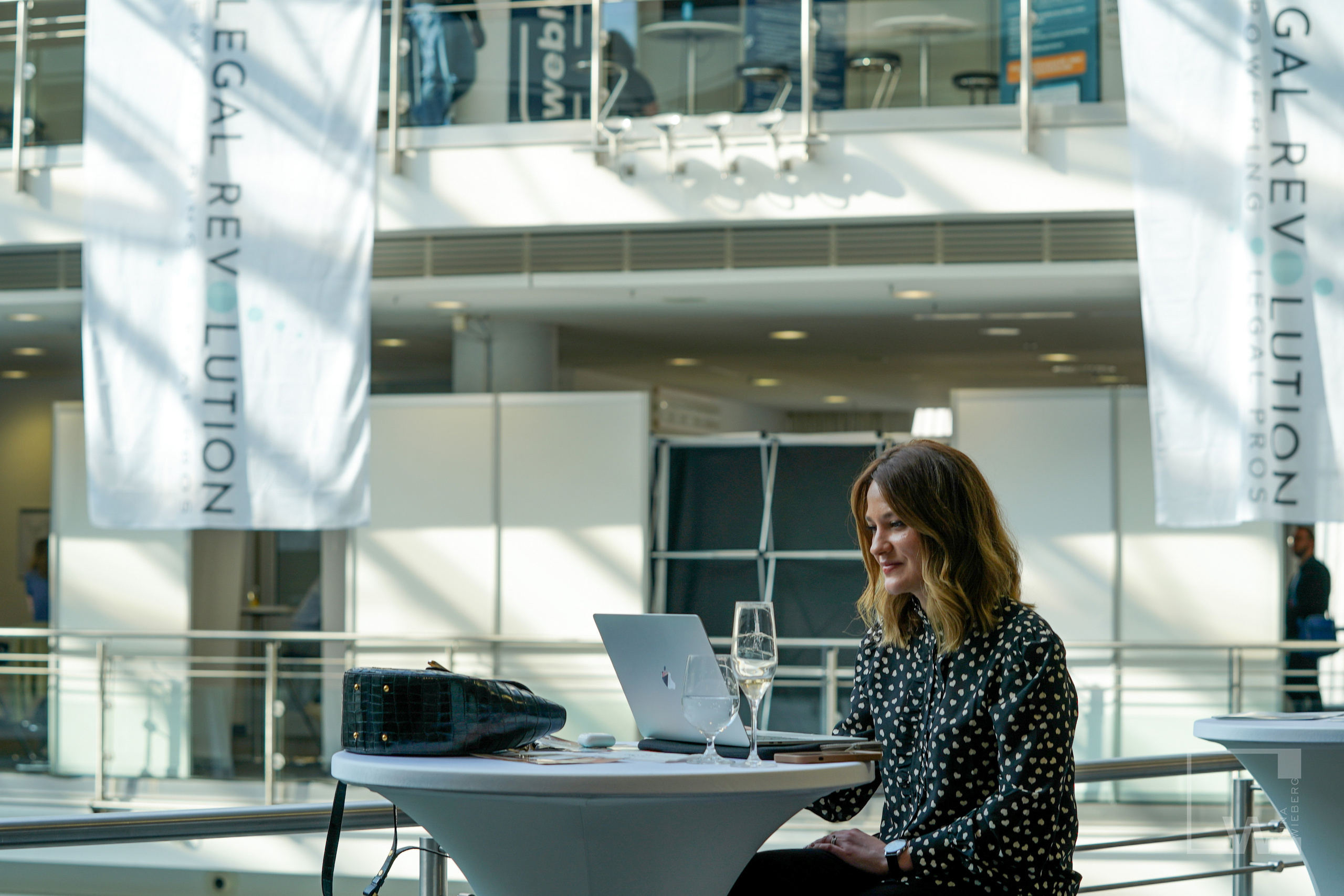 Event / LEGAL REVOLUTION 2023. Fotografin Nina Wieberg