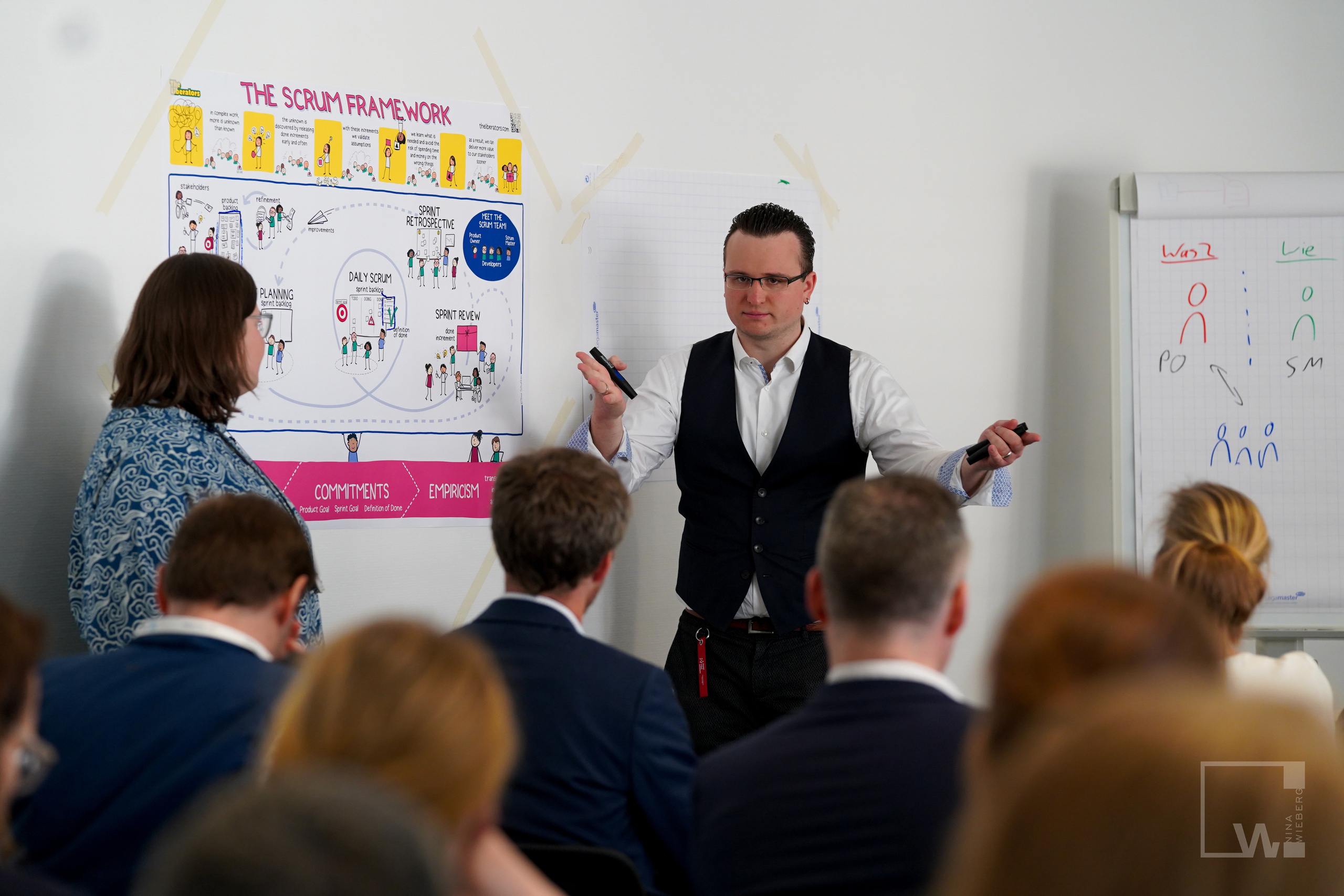 Event / LEGAL REVOLUTION 2023. Fotografin Nina Wieberg