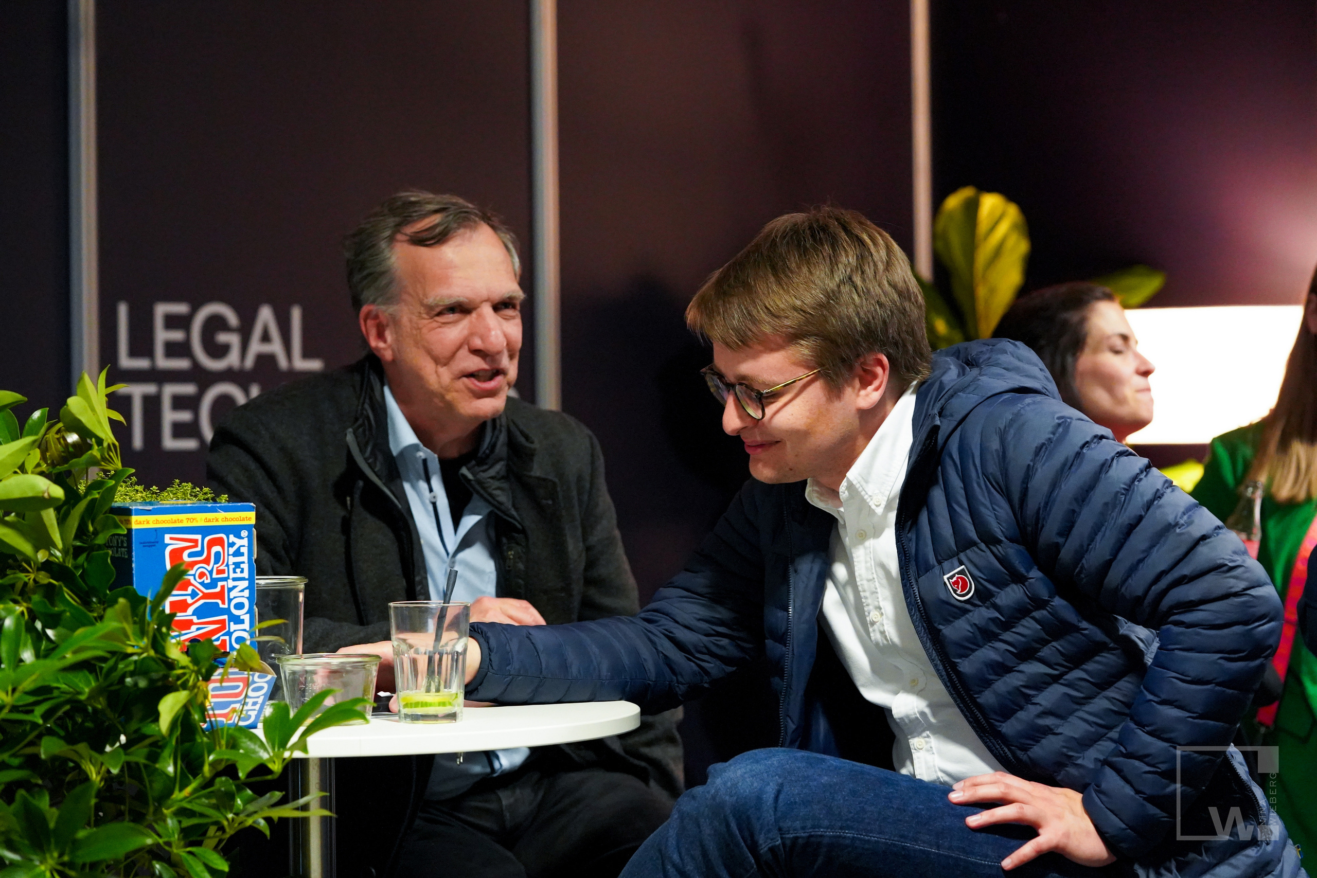 Event / LEGAL REVOLUTION 2023. Fotografin Nina Wieberg