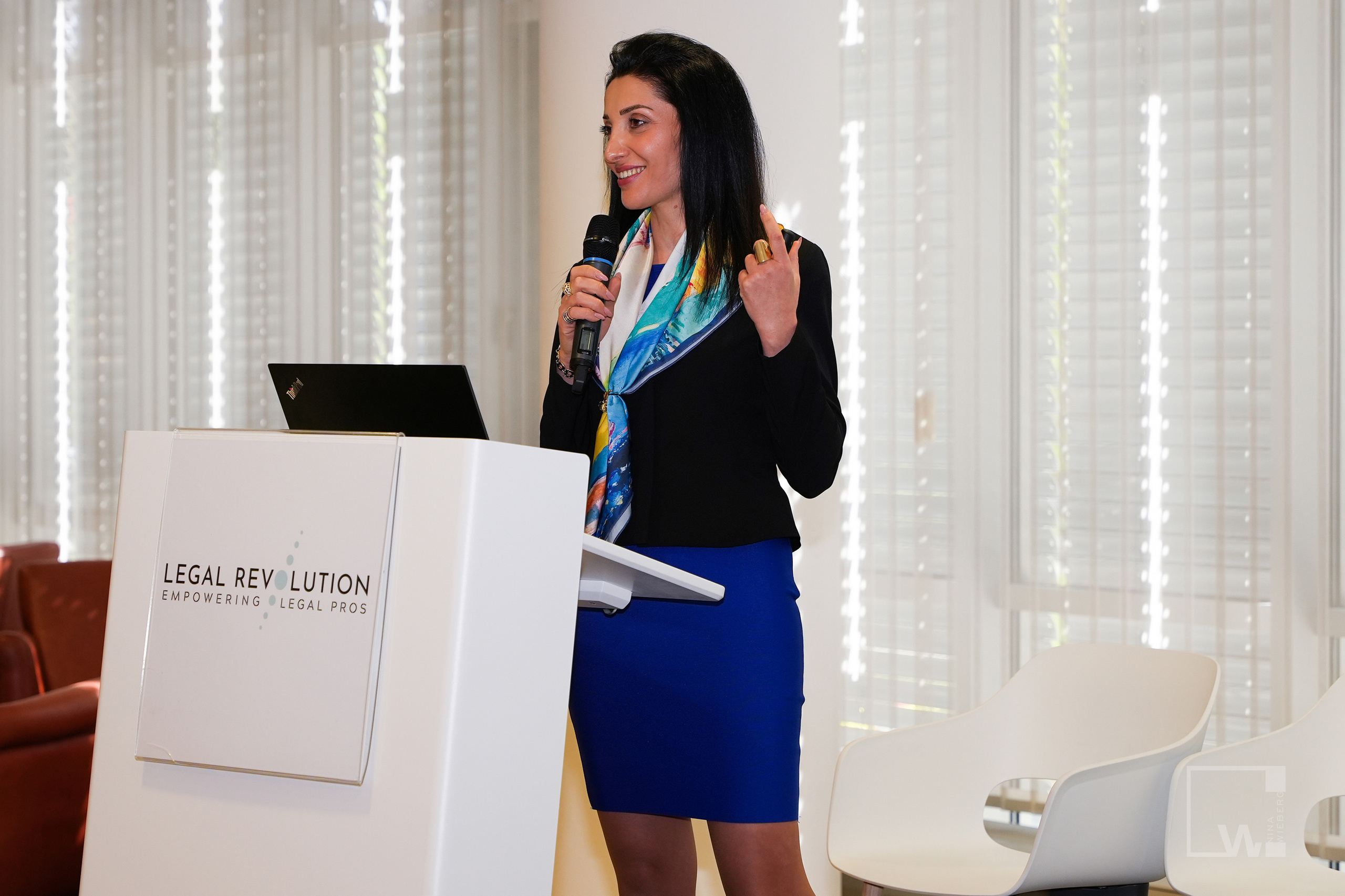 Event / LEGAL REVOLUTION 2023. Fotografin Nina Wieberg