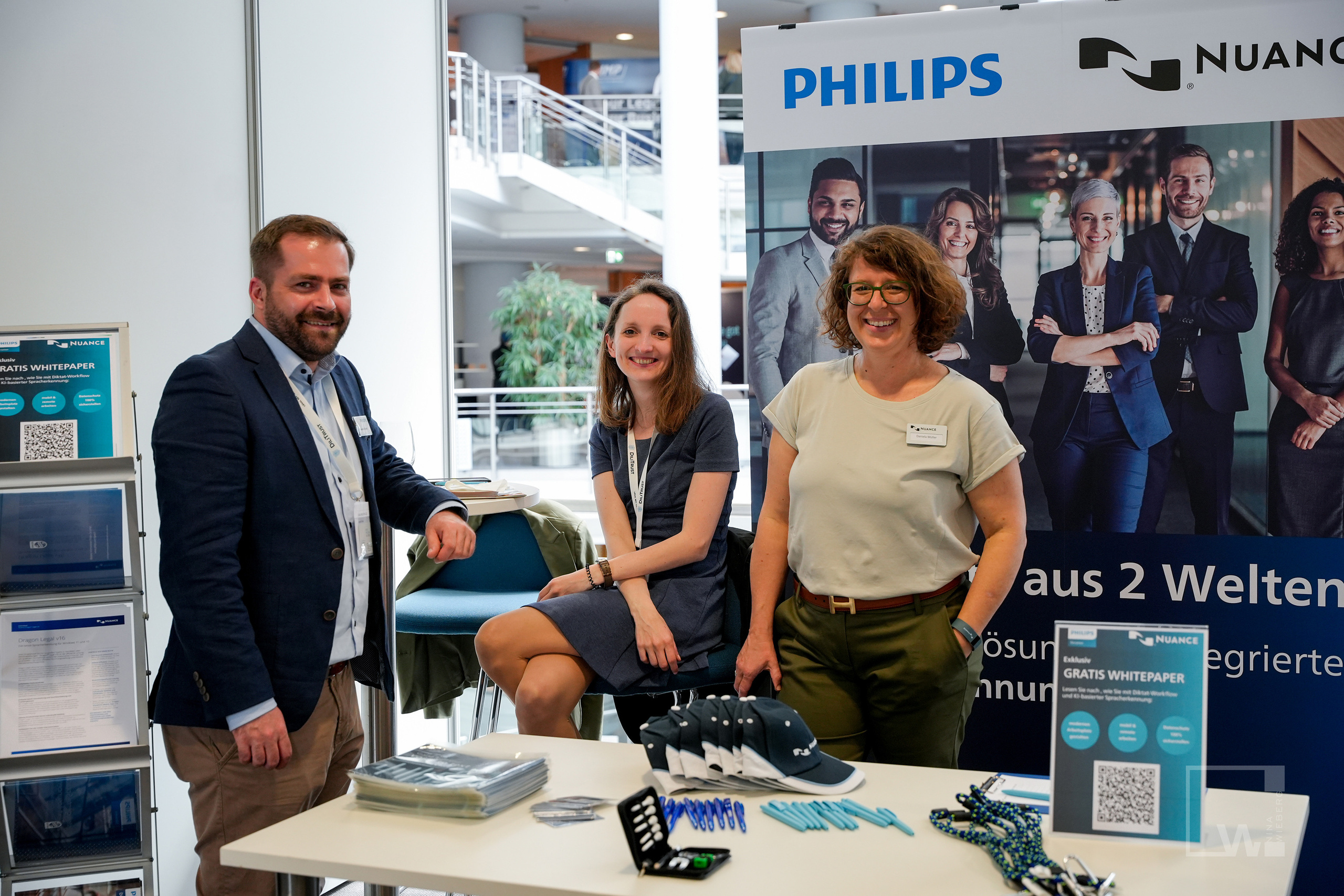 Event / LEGAL REVOLUTION 2023. Fotografin Nina Wieberg