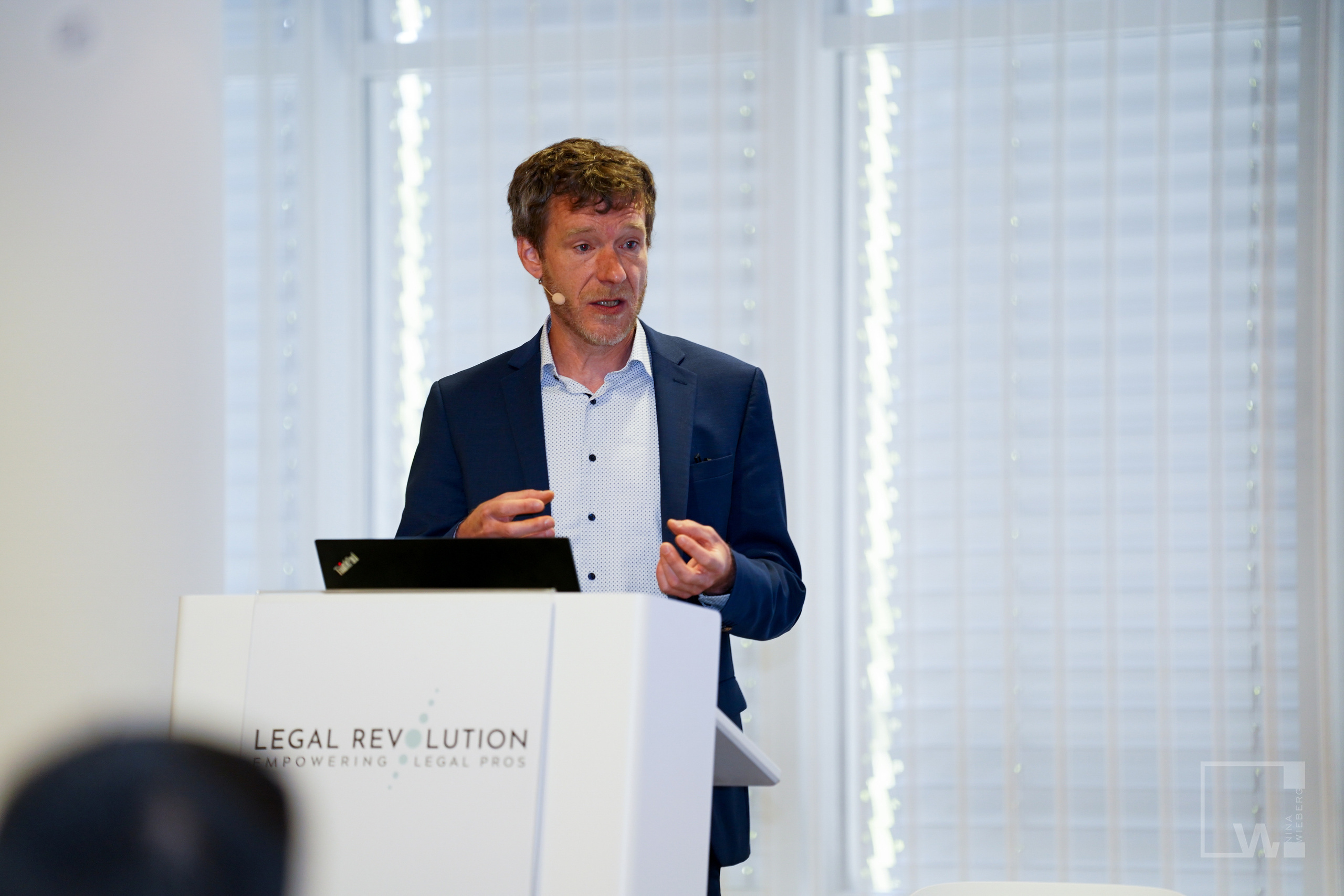 Event / LEGAL REVOLUTION 2023. Fotografin Nina Wieberg