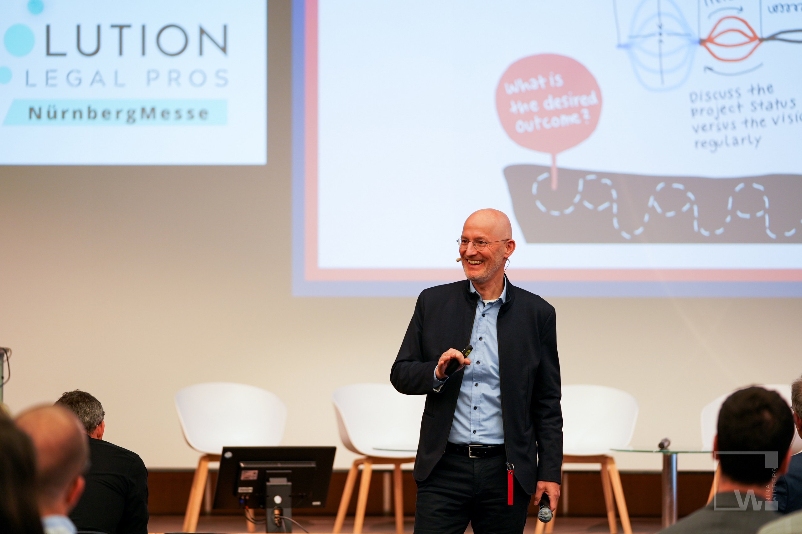 Event / LEGAL REVOLUTION 2023. Fotografin Nina Wieberg