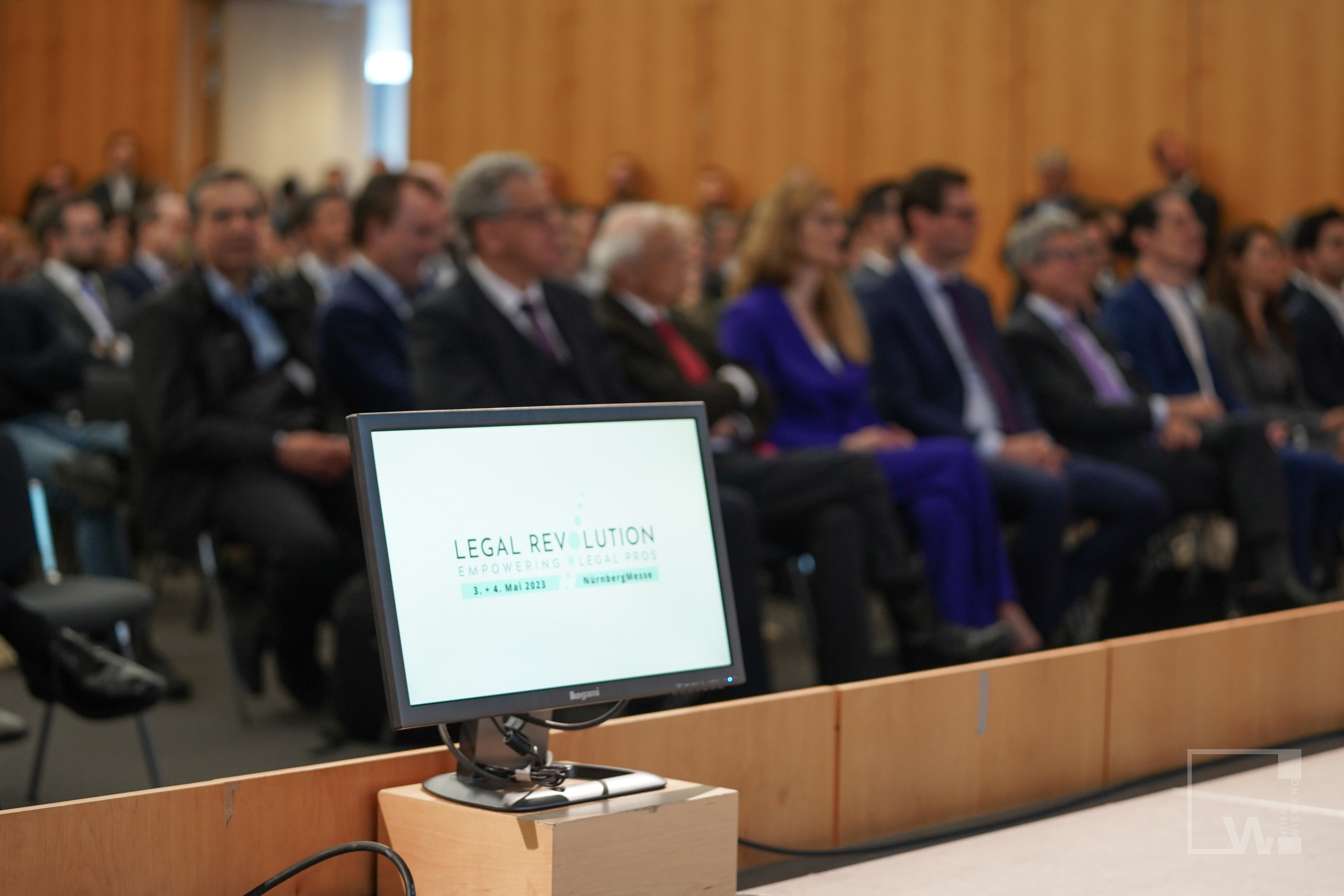 Event / LEGAL REVOLUTION 2023. Fotografin Nina Wieberg