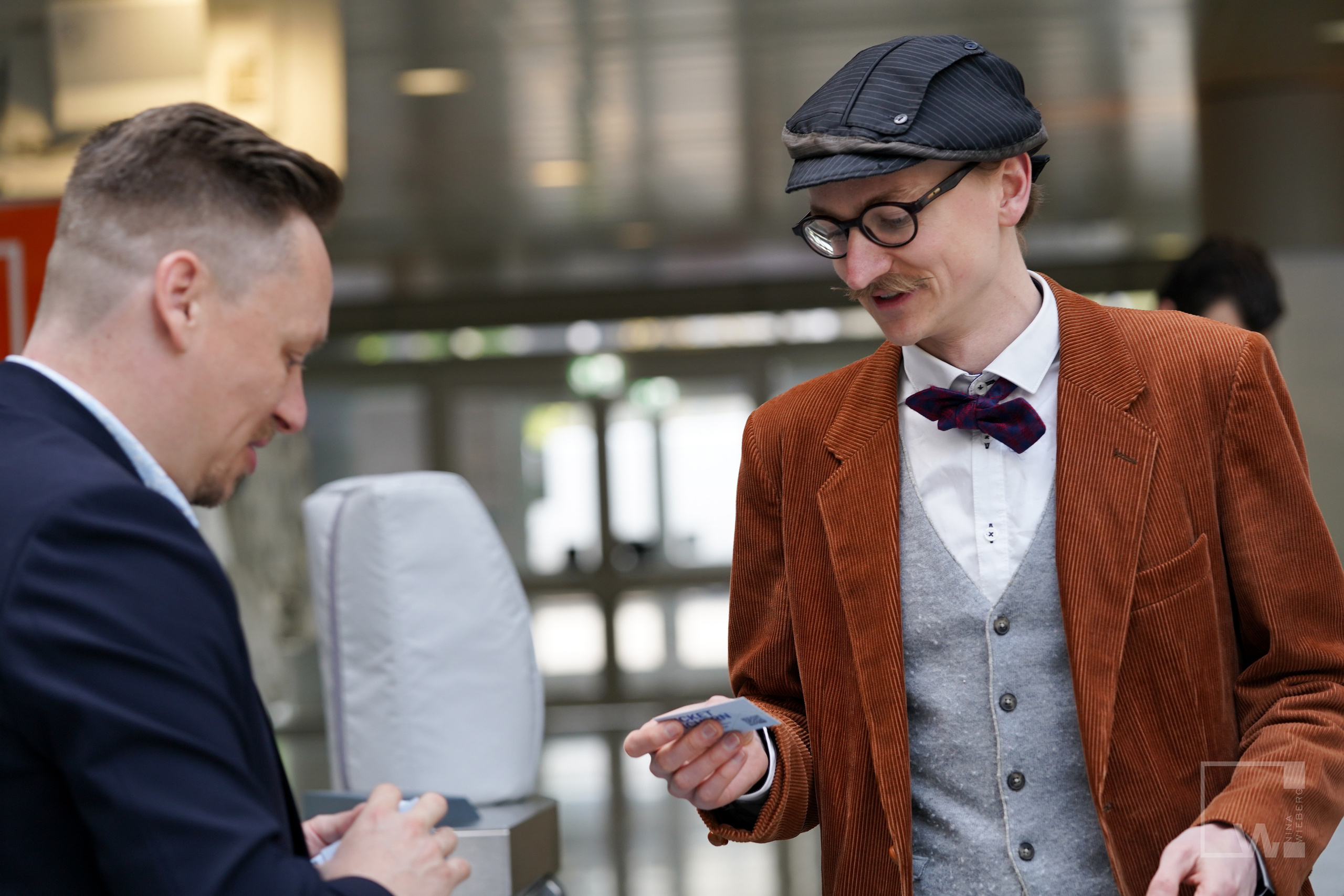 Event / LEGAL REVOLUTION 2023. Fotografin Nina Wieberg