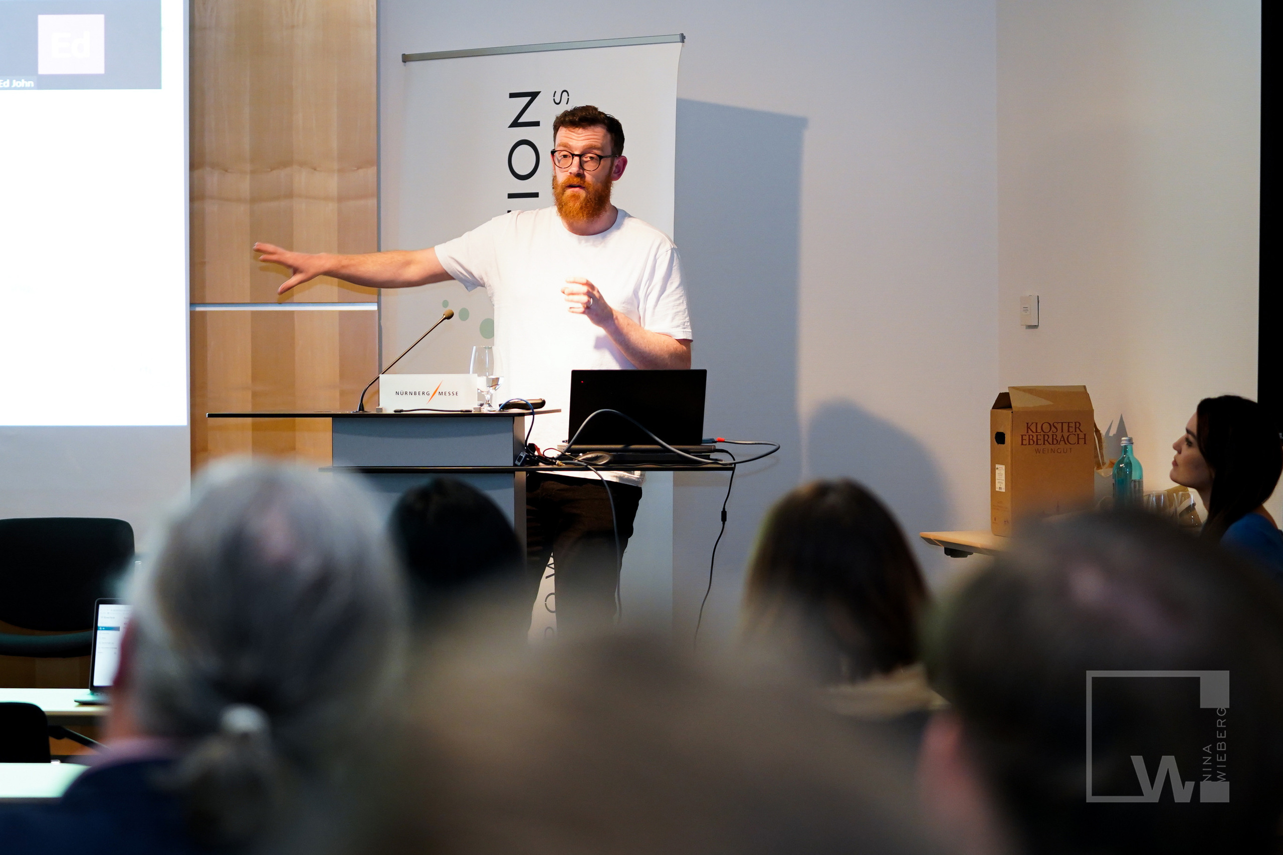 Event / LEGAL REVOLUTION 2023. Fotografin Nina Wieberg