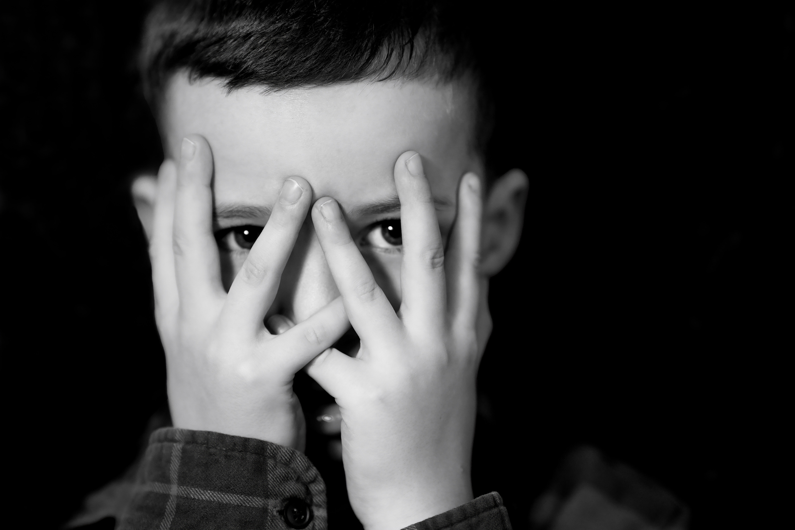 Portrait. Fotografin Nina Wieberg