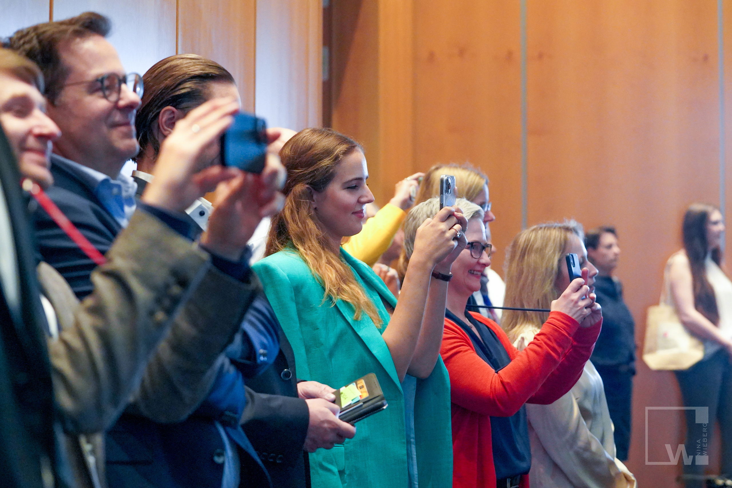 Event / LEGAL REVOLUTION 2023. Fotografin Nina Wieberg