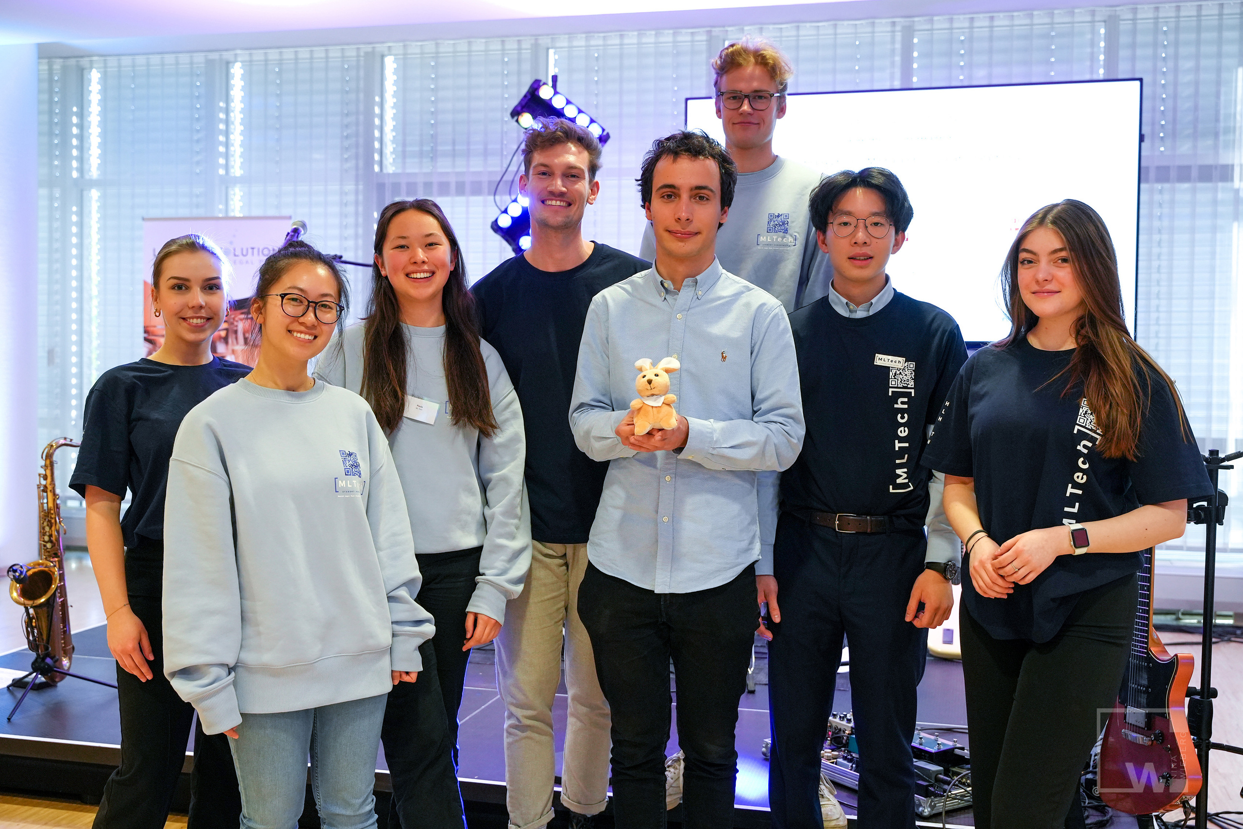 Event / LEGAL REVOLUTION 2023. Fotografin Nina Wieberg