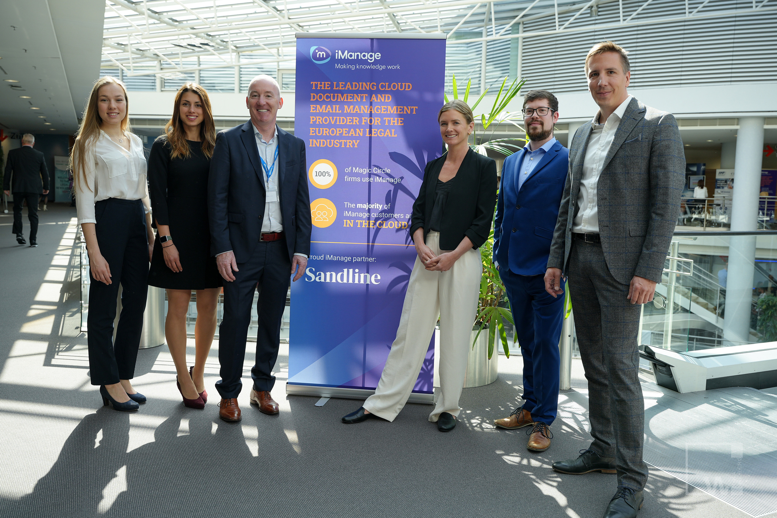 Event / LEGAL REVOLUTION 2023. Fotografin Nina Wieberg