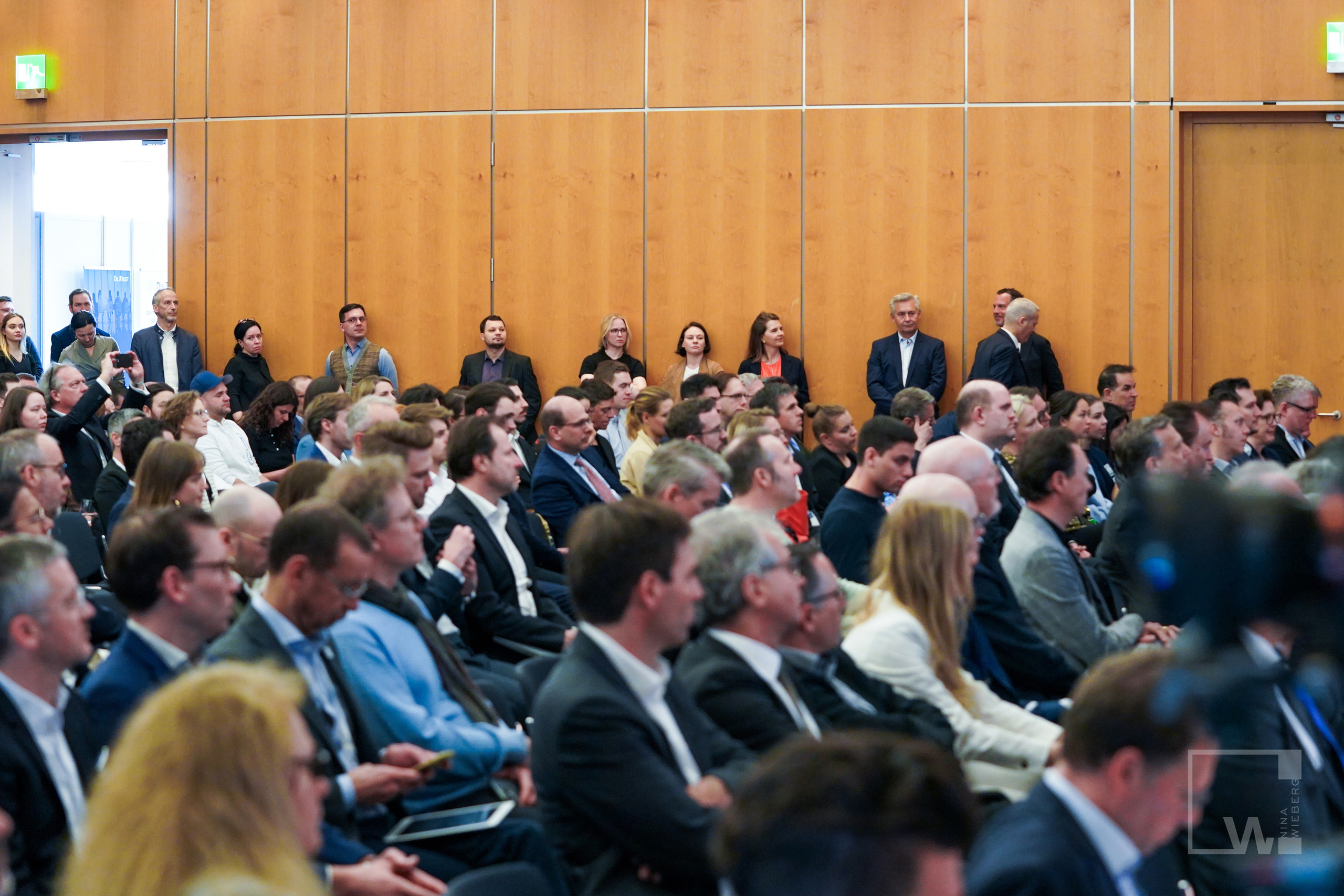 Event / LEGAL REVOLUTION 2023. Fotografin Nina Wieberg