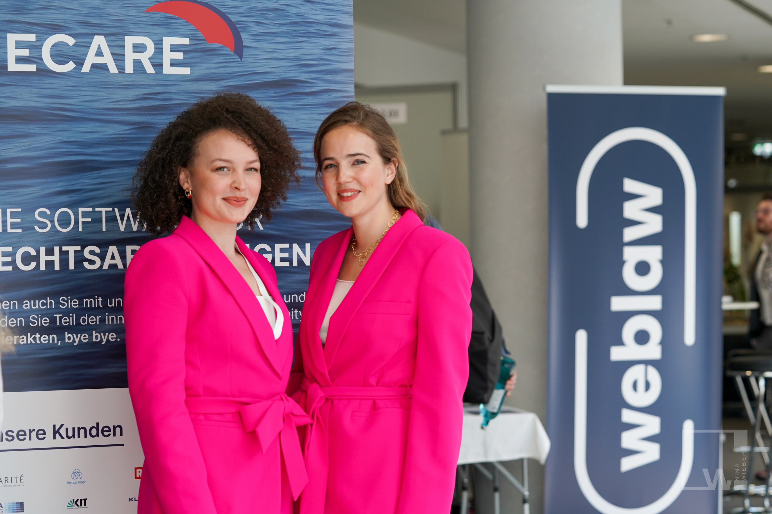 Event / LEGAL REVOLUTION 2023. Fotografin Nina Wieberg