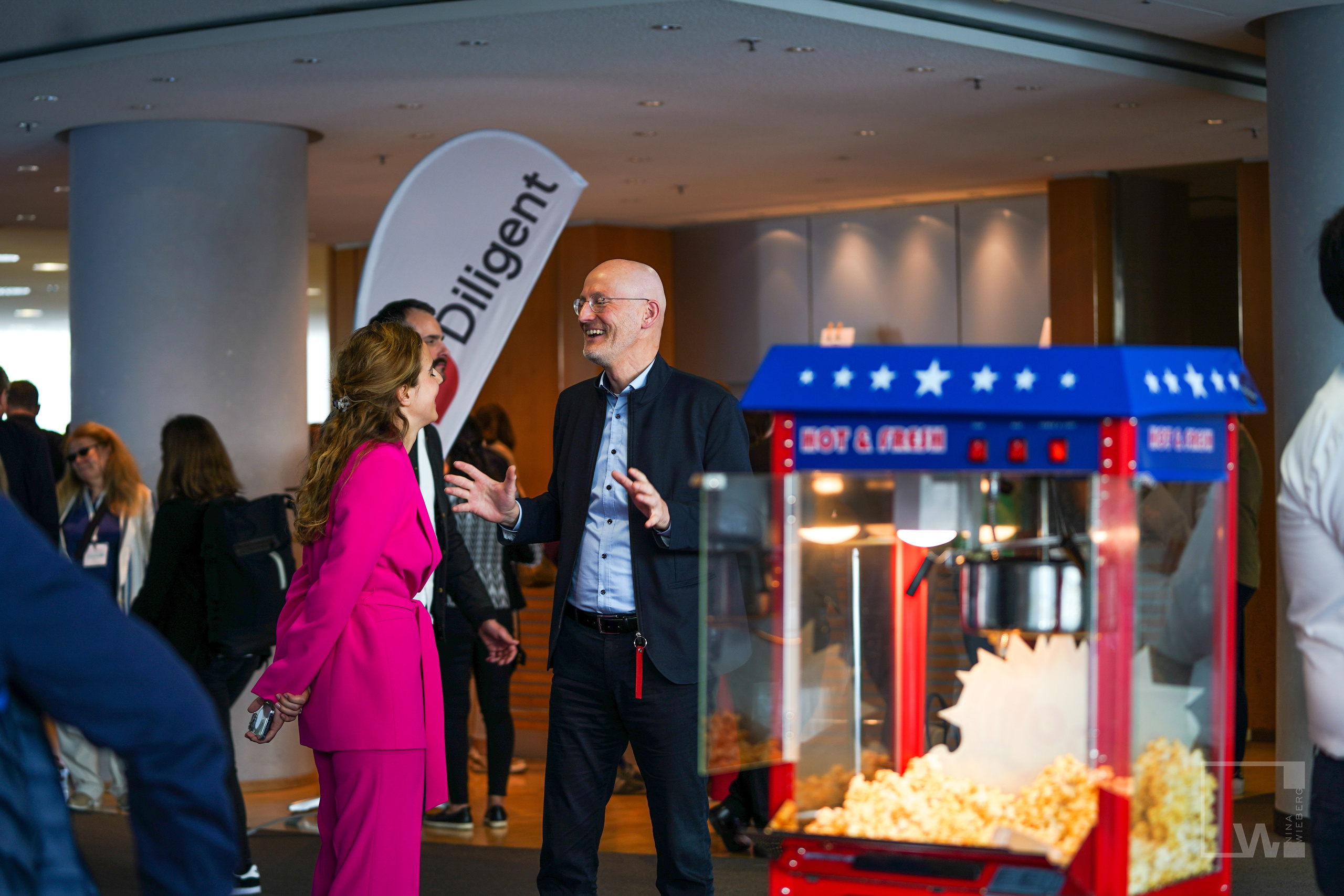 Event / LEGAL REVOLUTION 2023. Fotografin Nina Wieberg