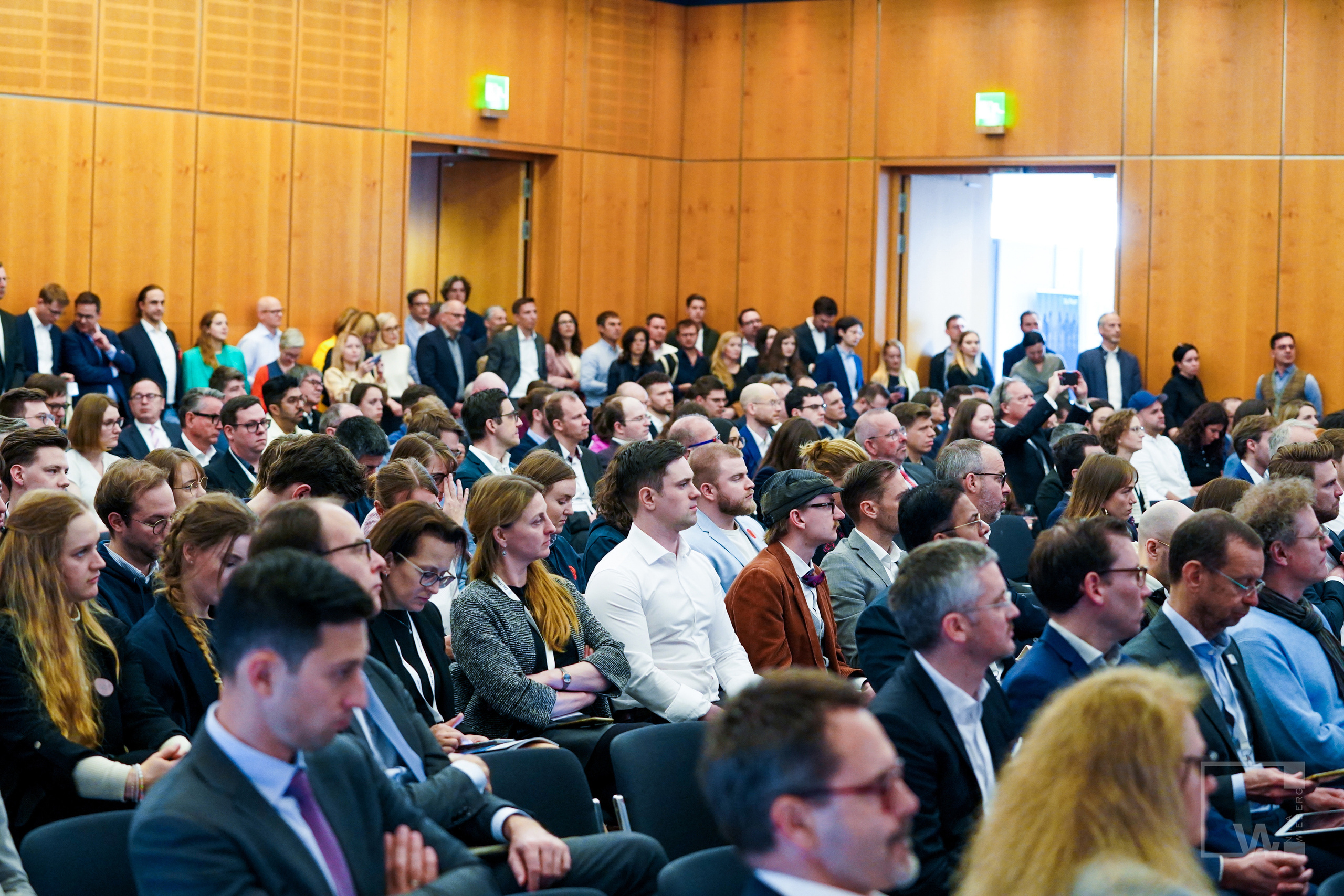 Event / LEGAL REVOLUTION 2023. Fotografin Nina Wieberg