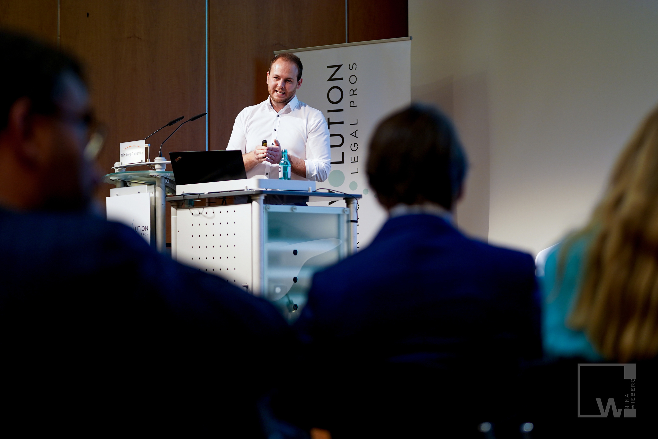 Event / LEGAL REVOLUTION 2023. Fotografin Nina Wieberg