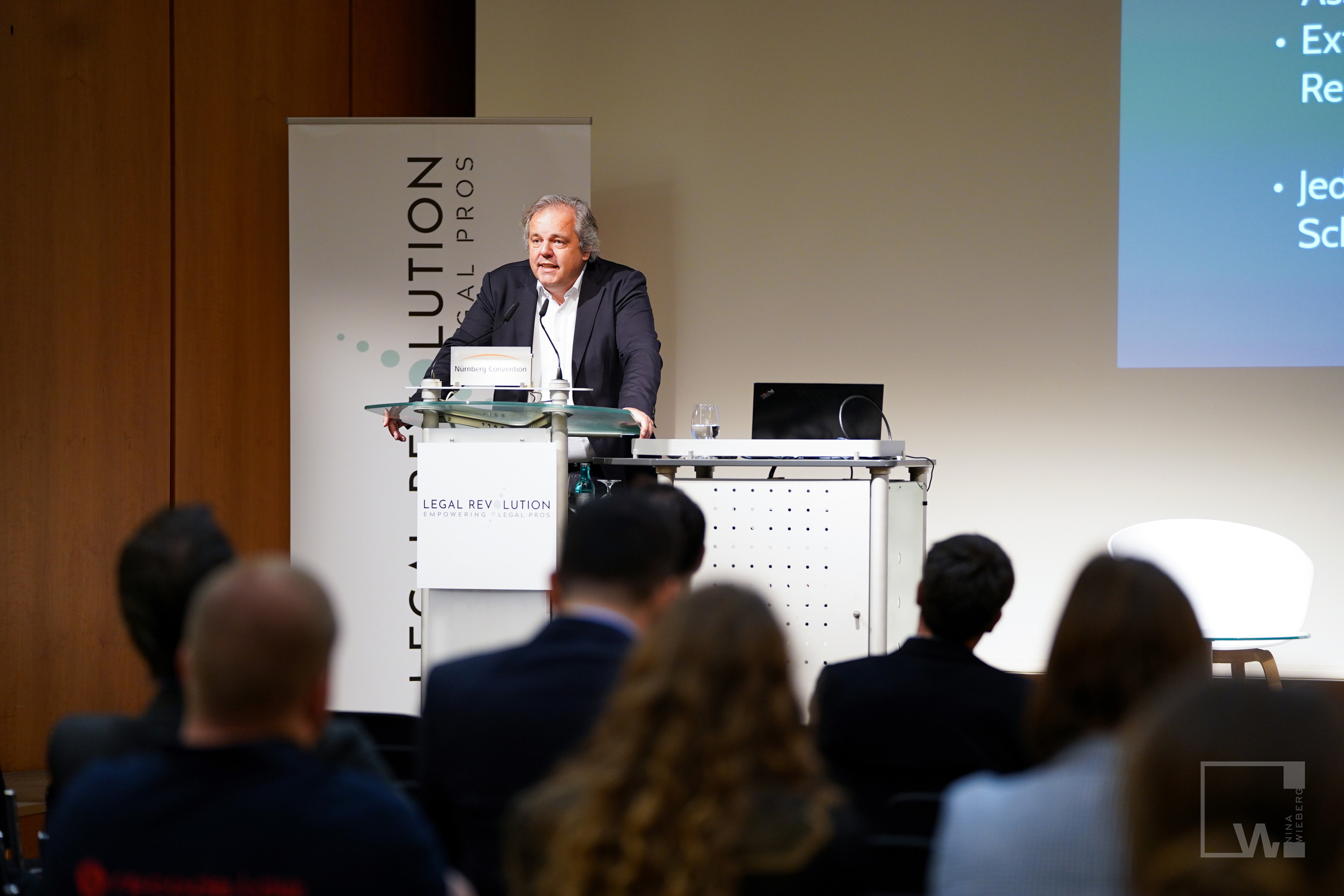 Event / LEGAL REVOLUTION 2023. Fotografin Nina Wieberg