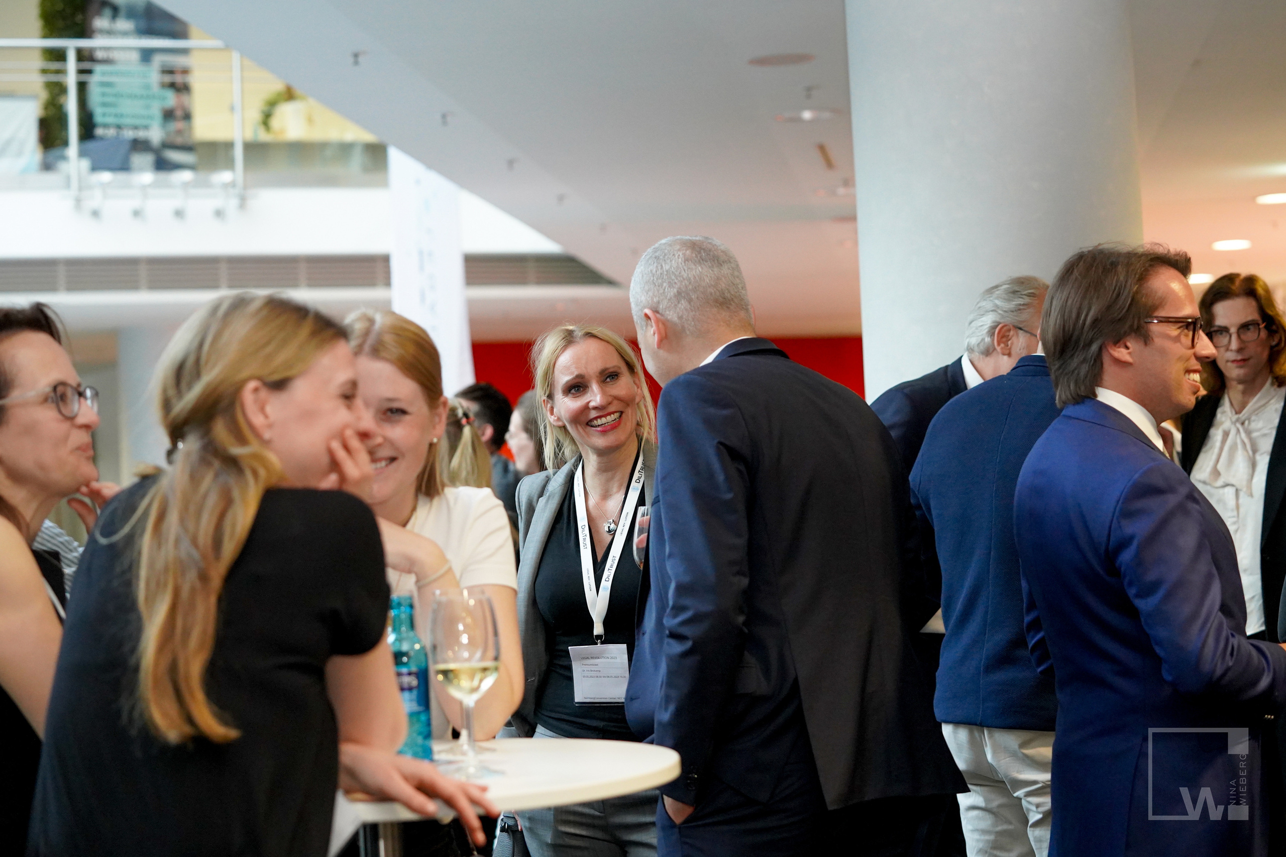 Event / LEGAL REVOLUTION 2023. Fotografin Nina Wieberg