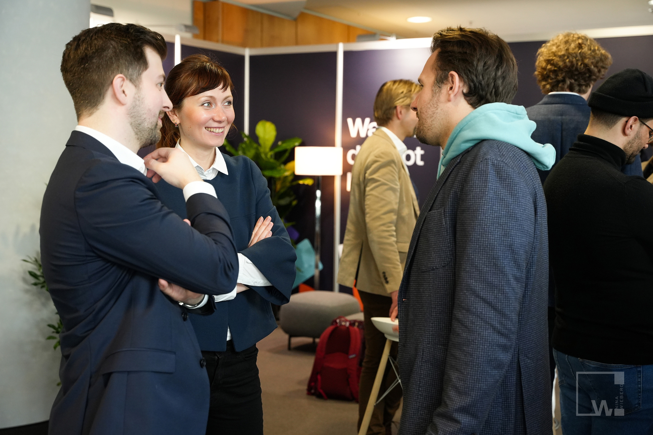 Event / LEGAL REVOLUTION 2023. Fotografin Nina Wieberg