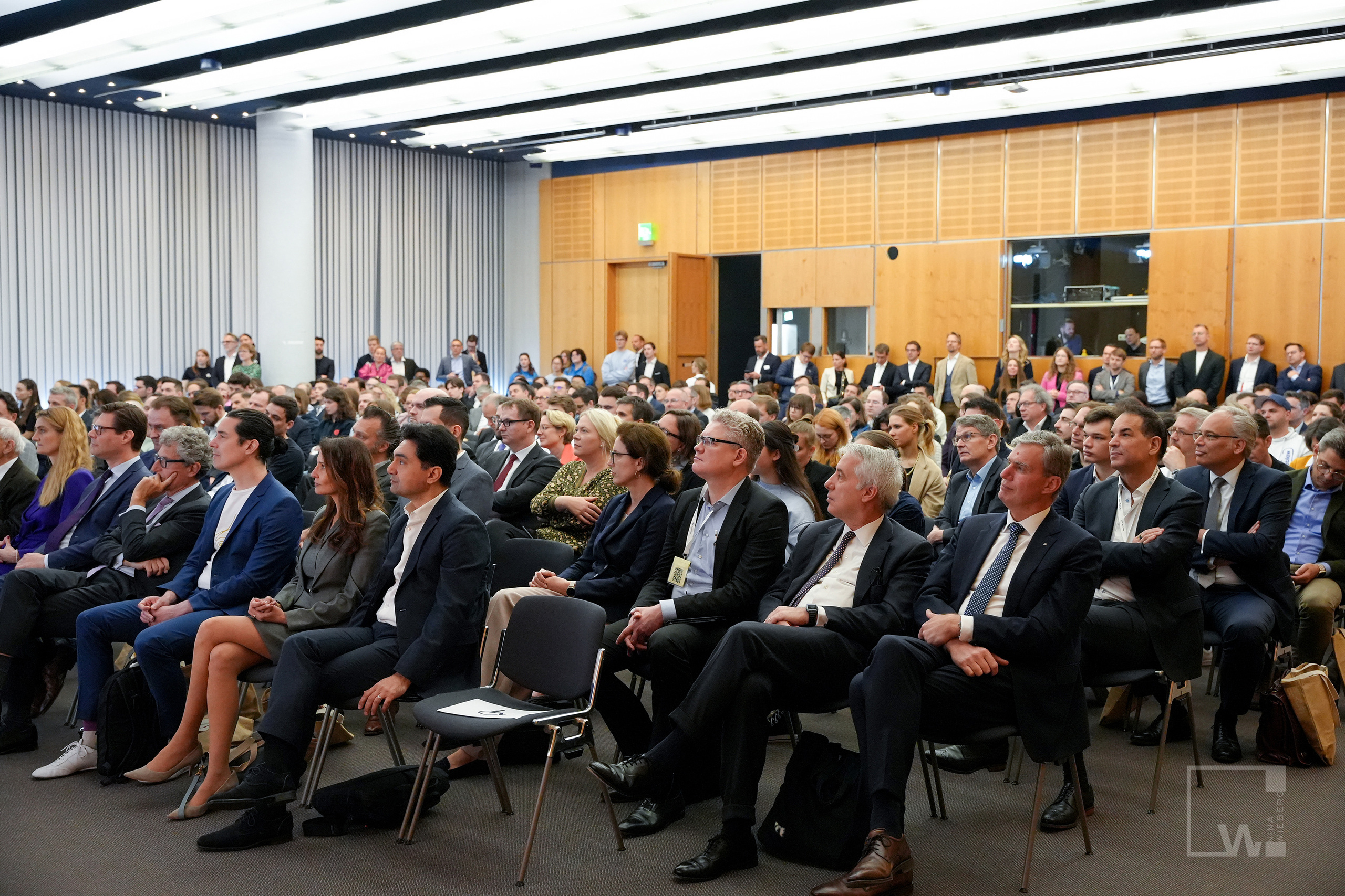 Event / LEGAL REVOLUTION 2023. Fotografin Nina Wieberg