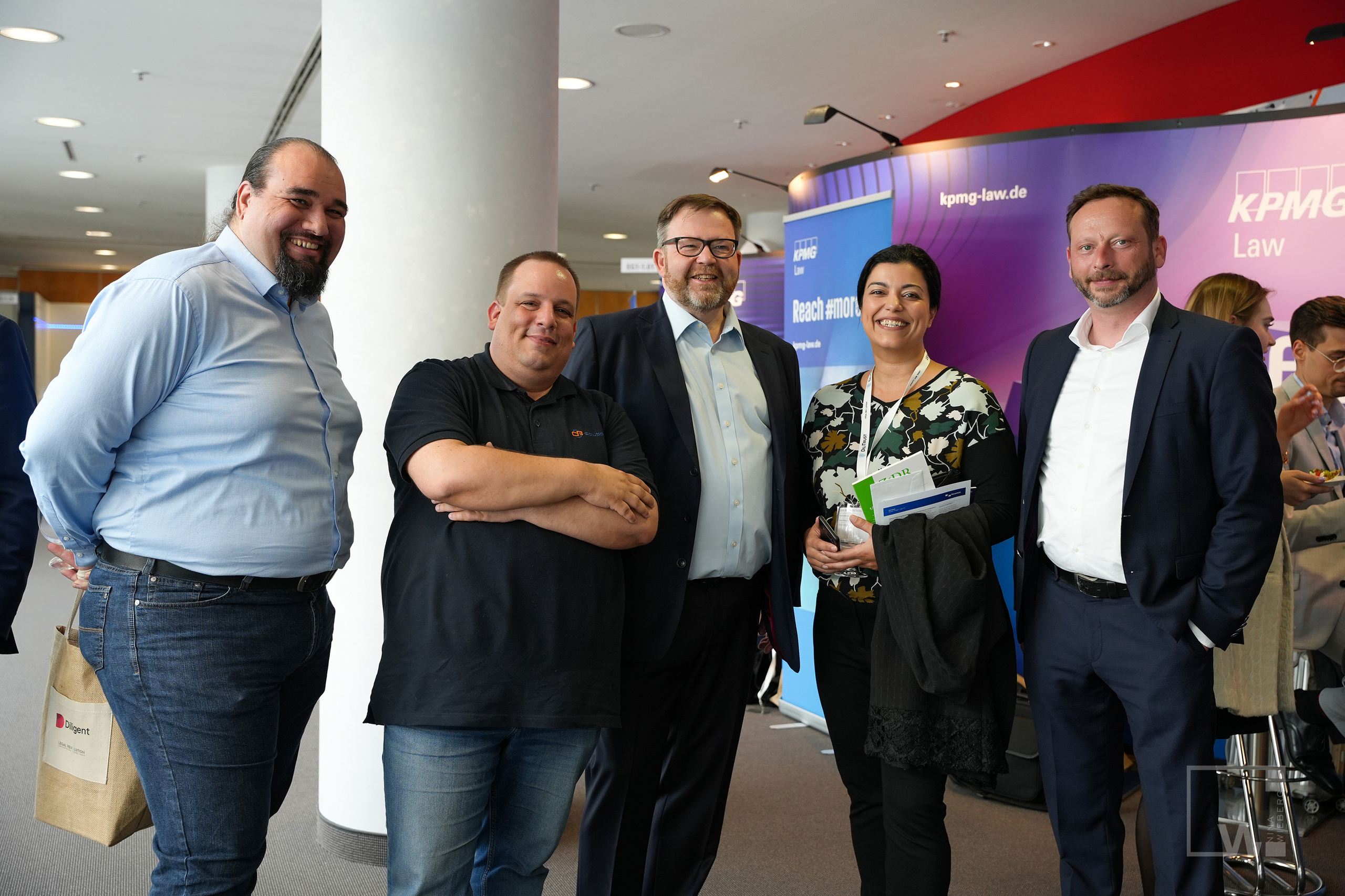 Event / LEGAL REVOLUTION 2023. Fotografin Nina Wieberg