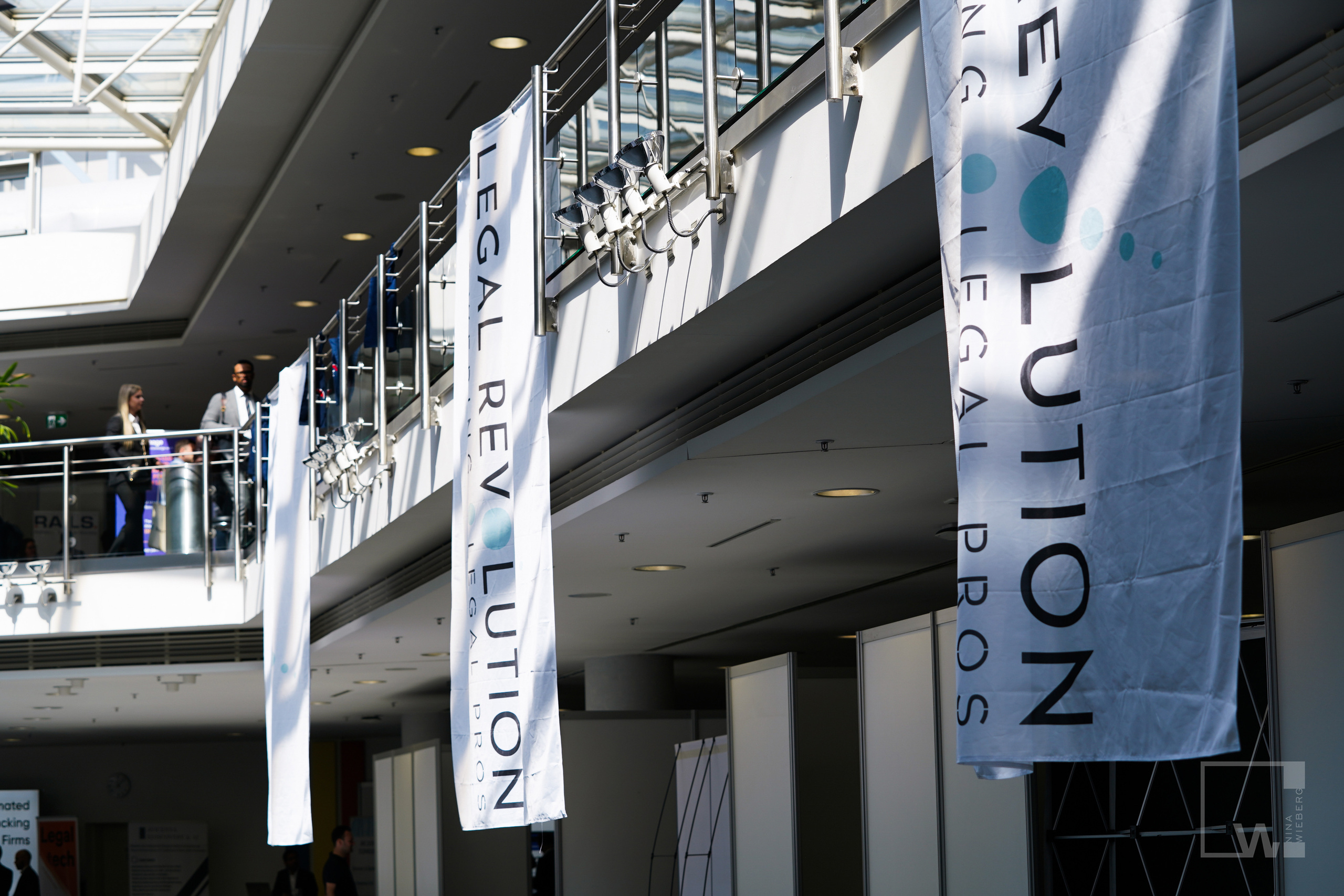 Event / LEGAL REVOLUTION 2023. Fotografin Nina Wieberg