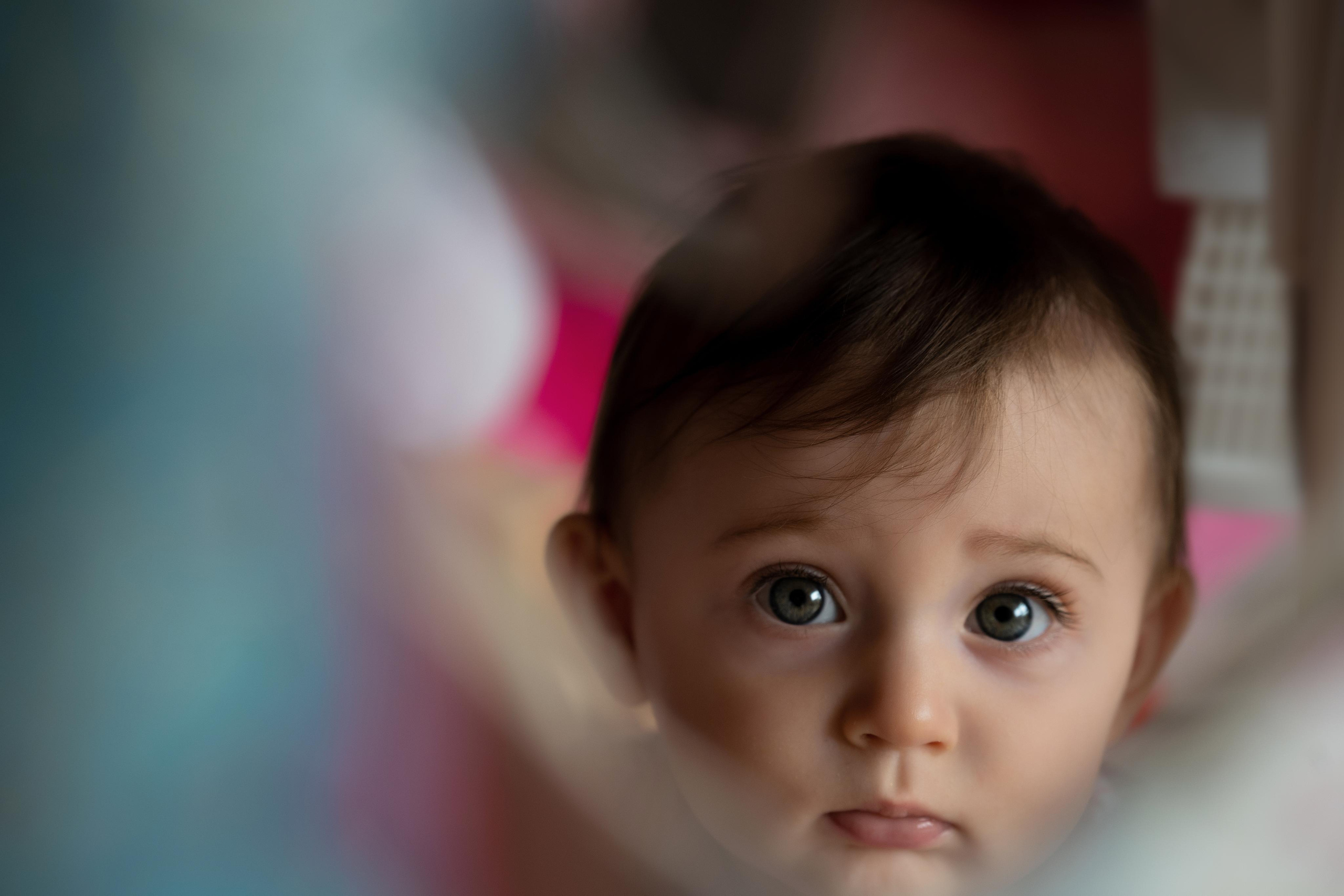 Portrait. Fotografin Nina Wieberg