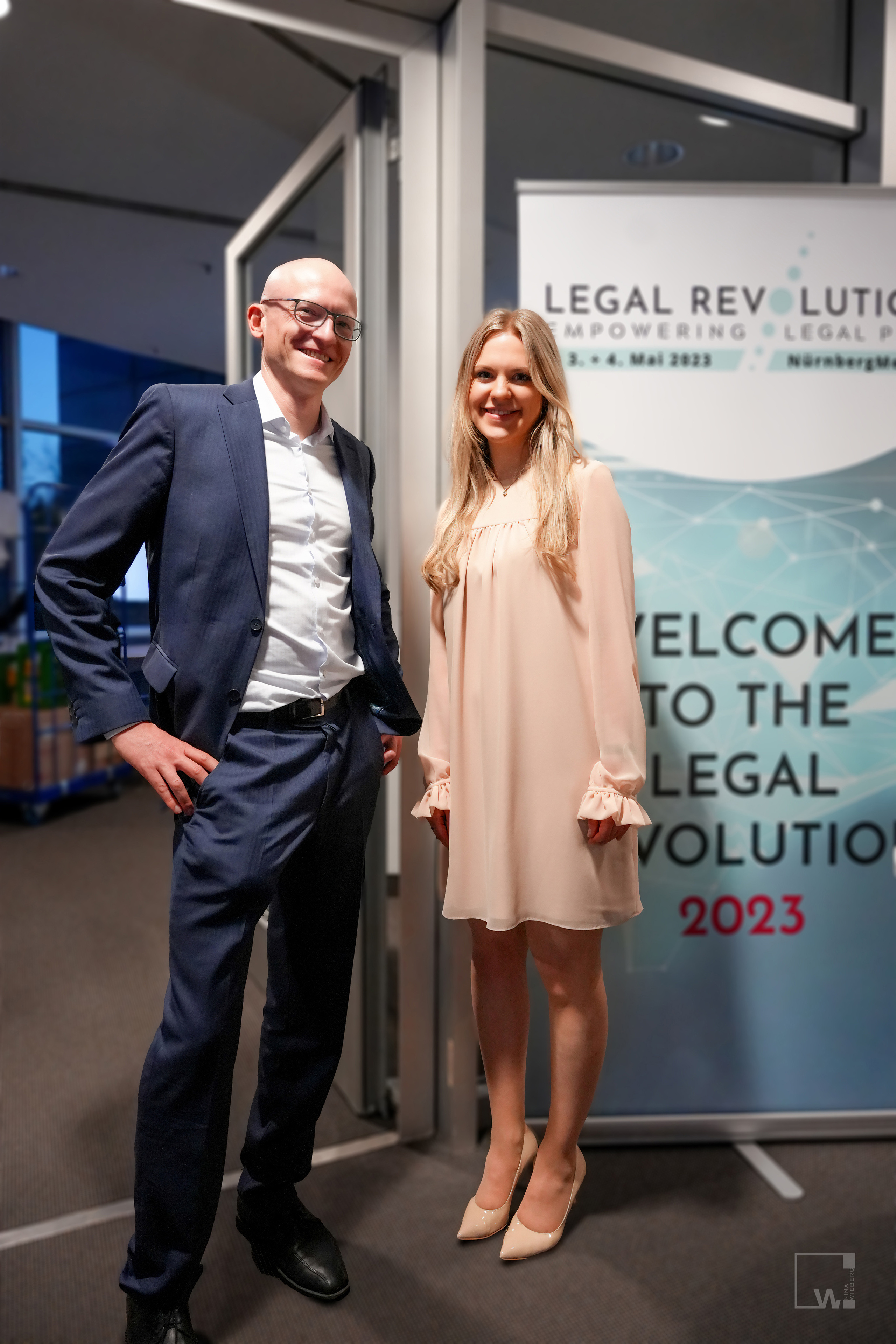 Event / LEGAL REVOLUTION 2023. Fotografin Nina Wieberg