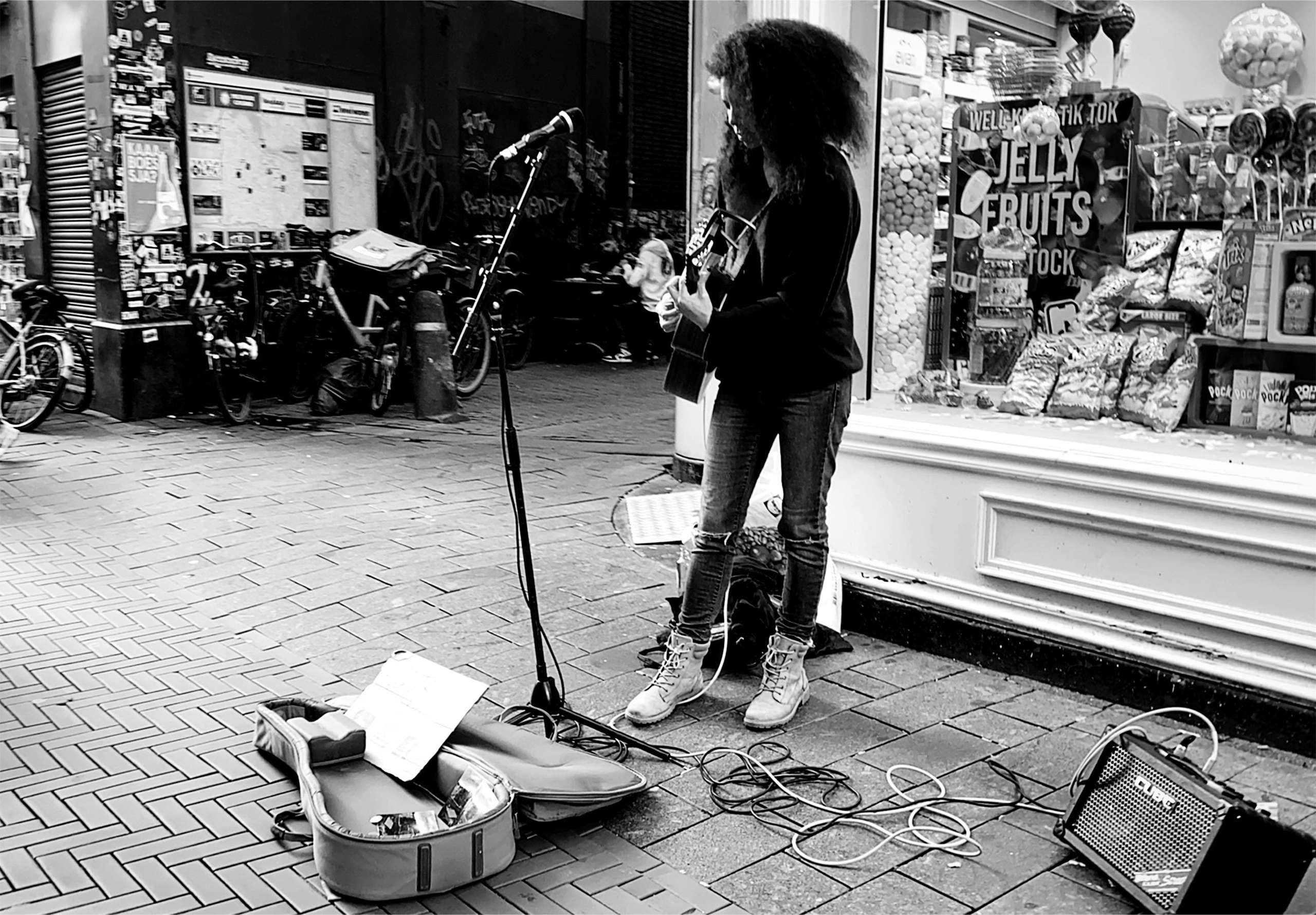 Welt. Fotografin Nina Wieberg