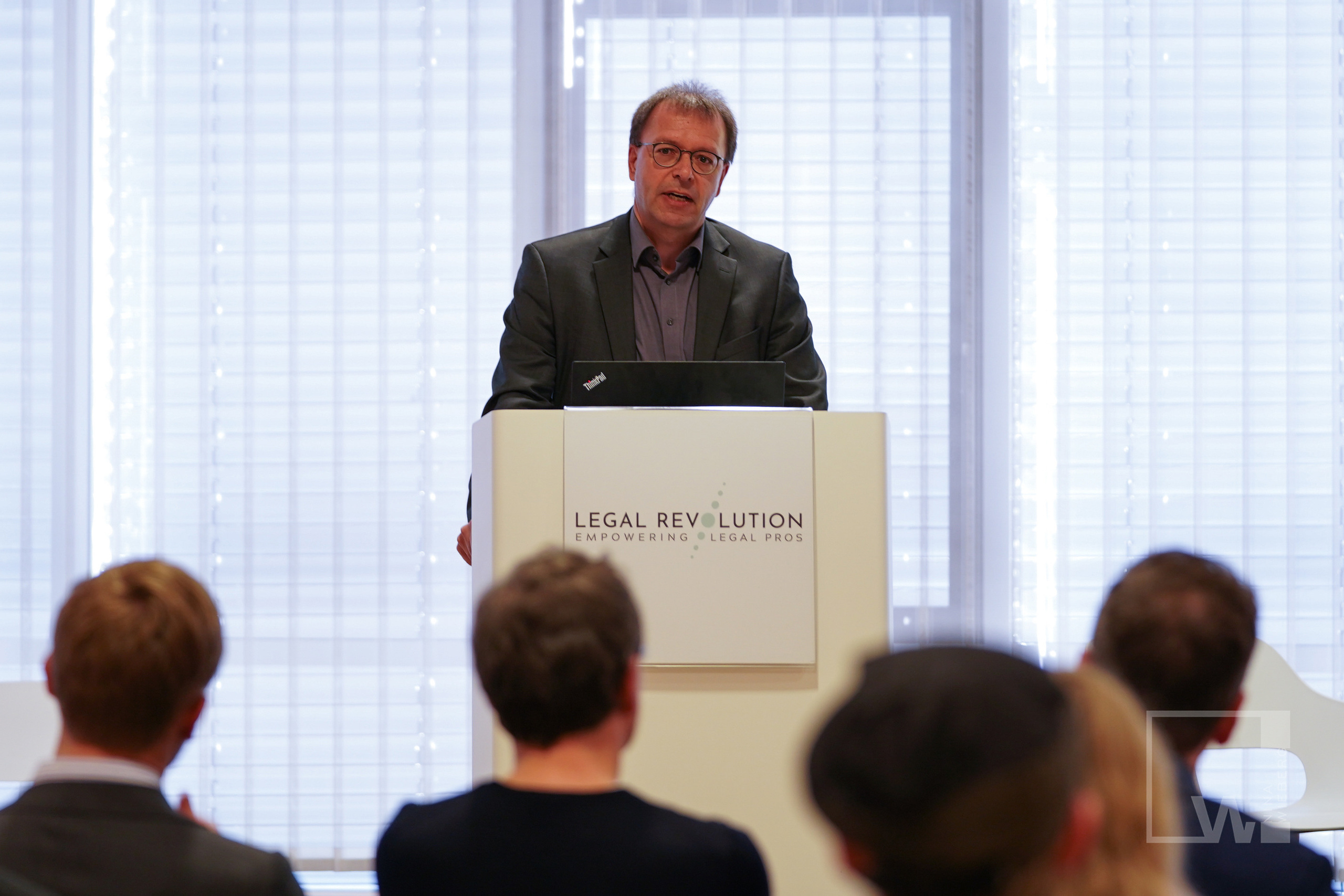 Event / LEGAL REVOLUTION 2023. Fotografin Nina Wieberg