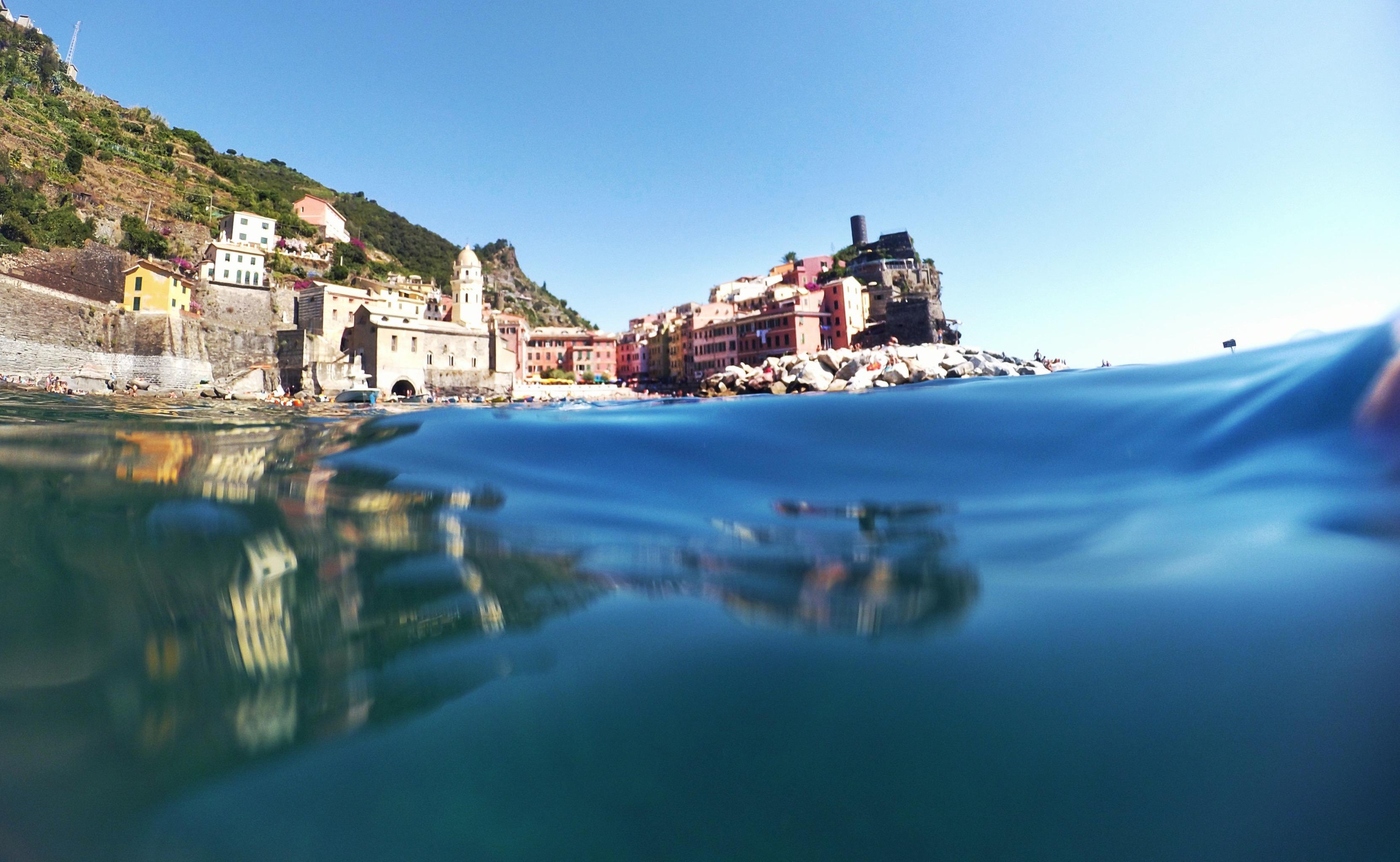 Welt. Fotografin Nina Wieberg