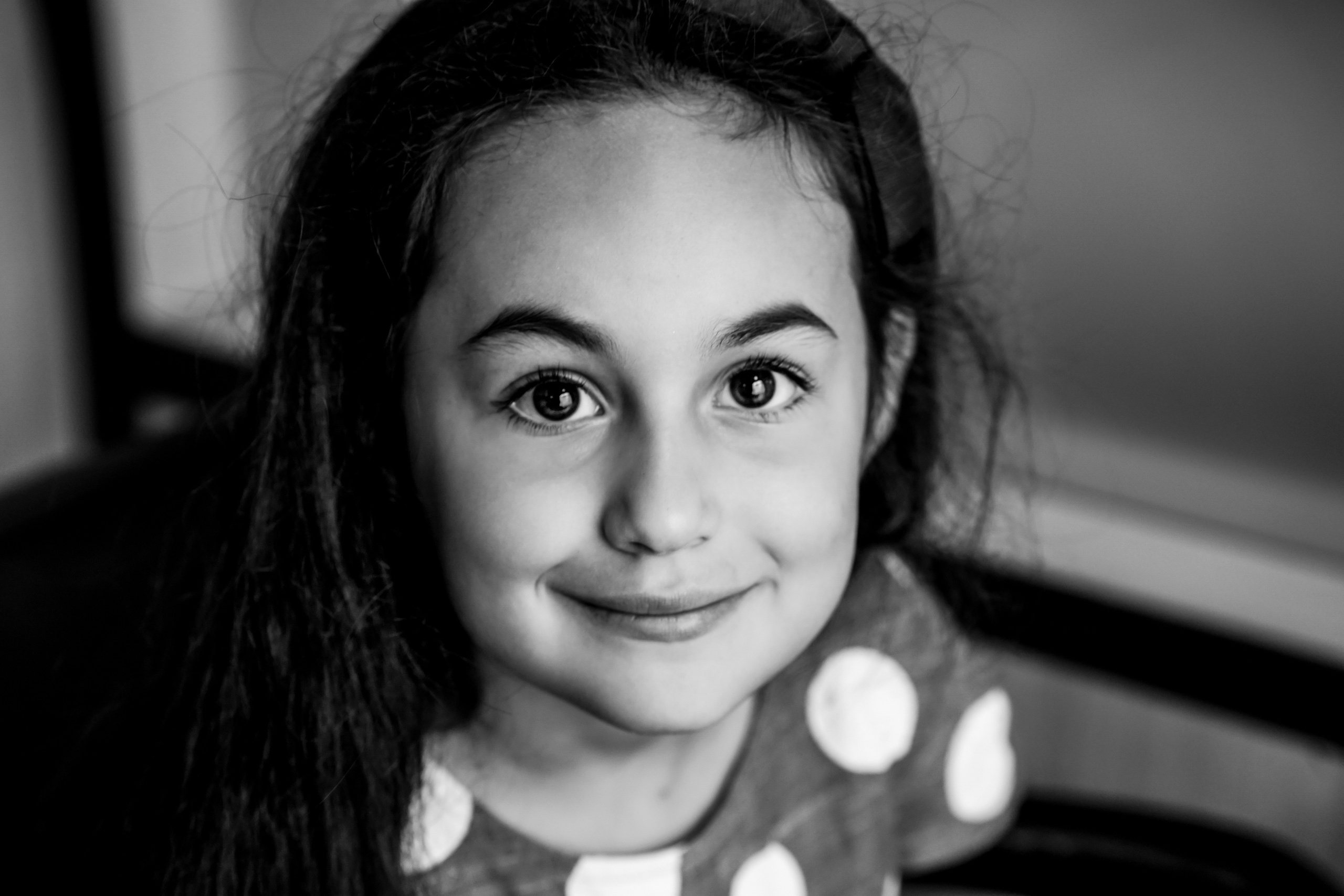 Portrait. Fotografin Nina Wieberg