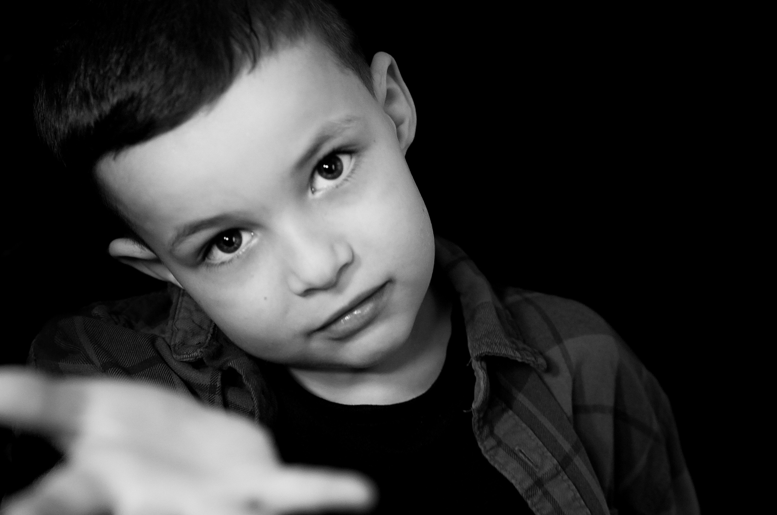 Portrait. Fotografin Nina Wieberg