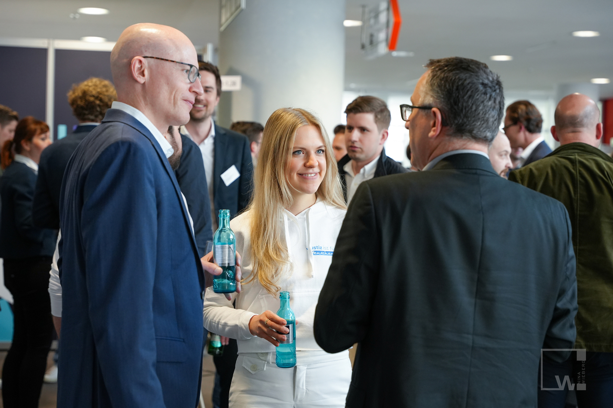 Event / LEGAL REVOLUTION 2023. Fotografin Nina Wieberg