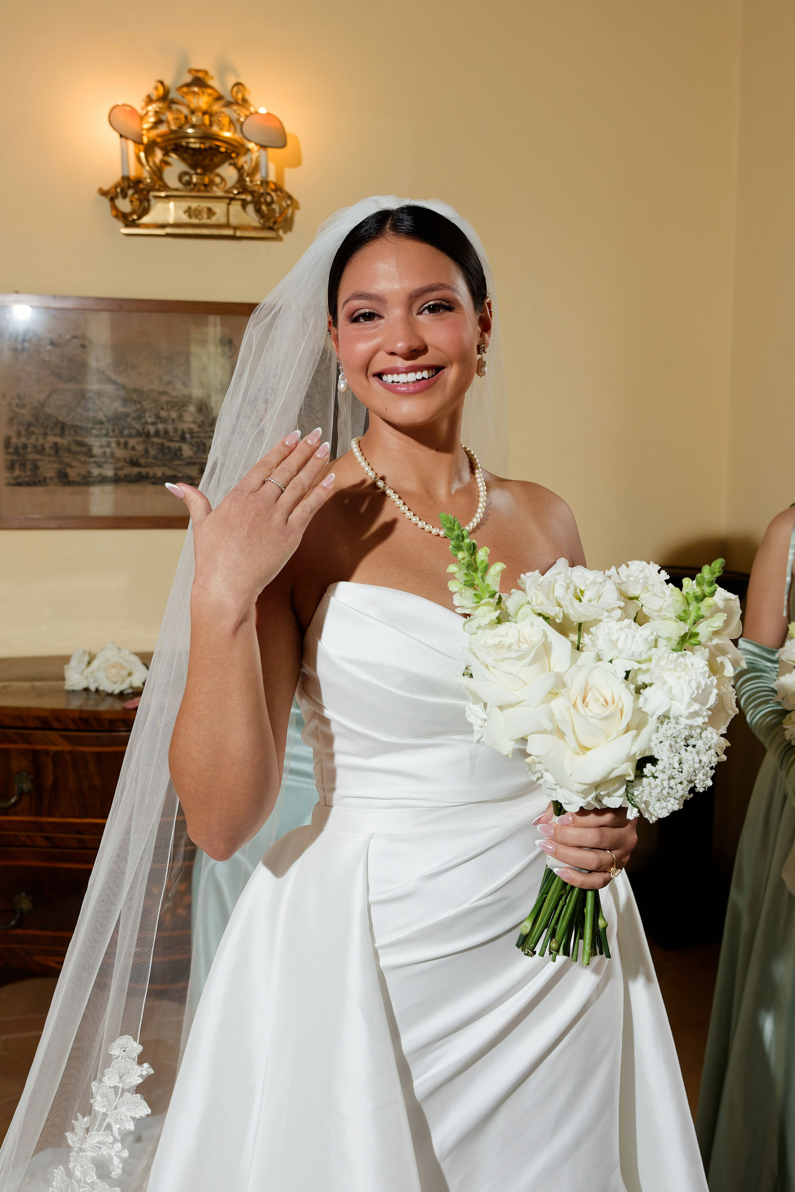 Wedding at Fonte Sala, Umbria