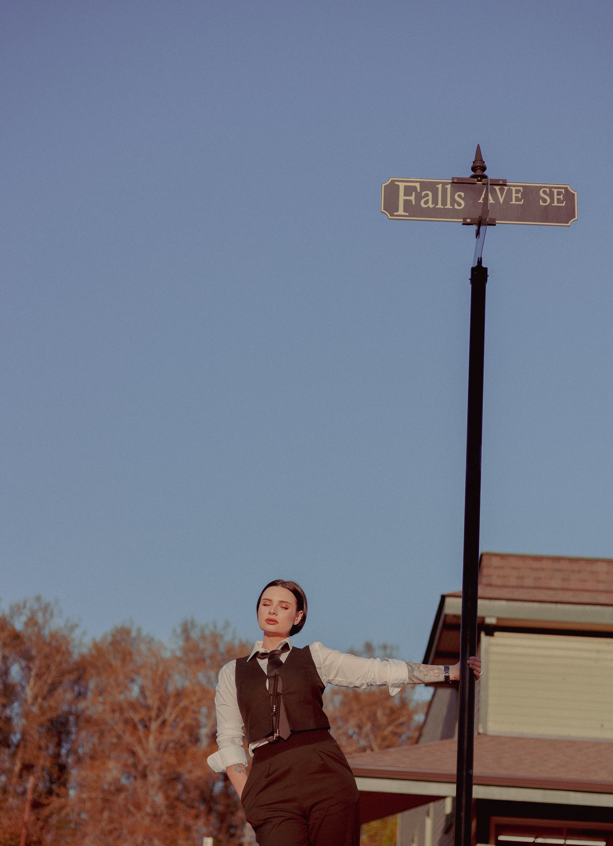 Portrait. Boston wedding and portrait, real estate photographer Svateev Andrey