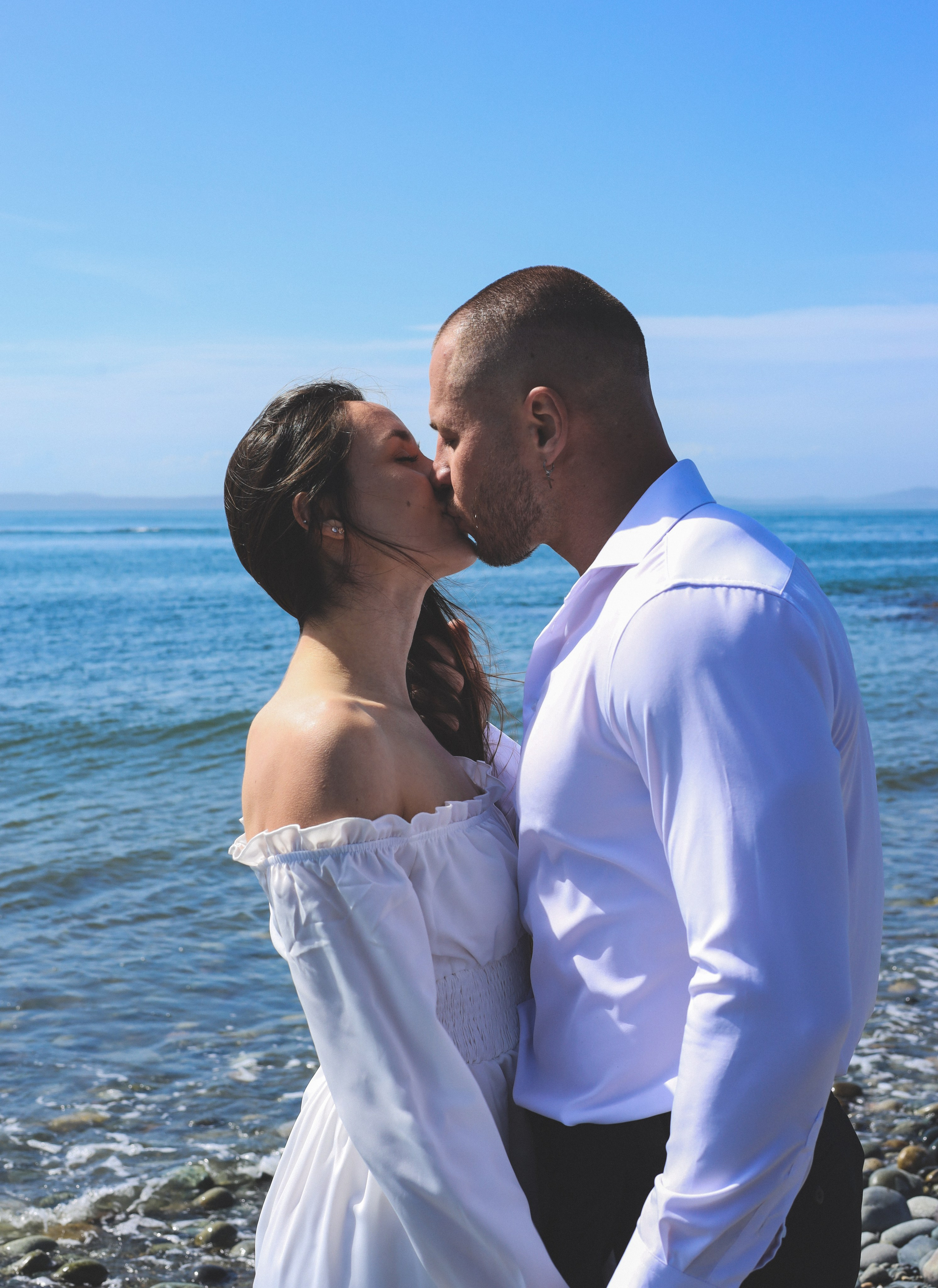 Alex. Boston wedding and portrait, real estate photographer Svateev Andrey