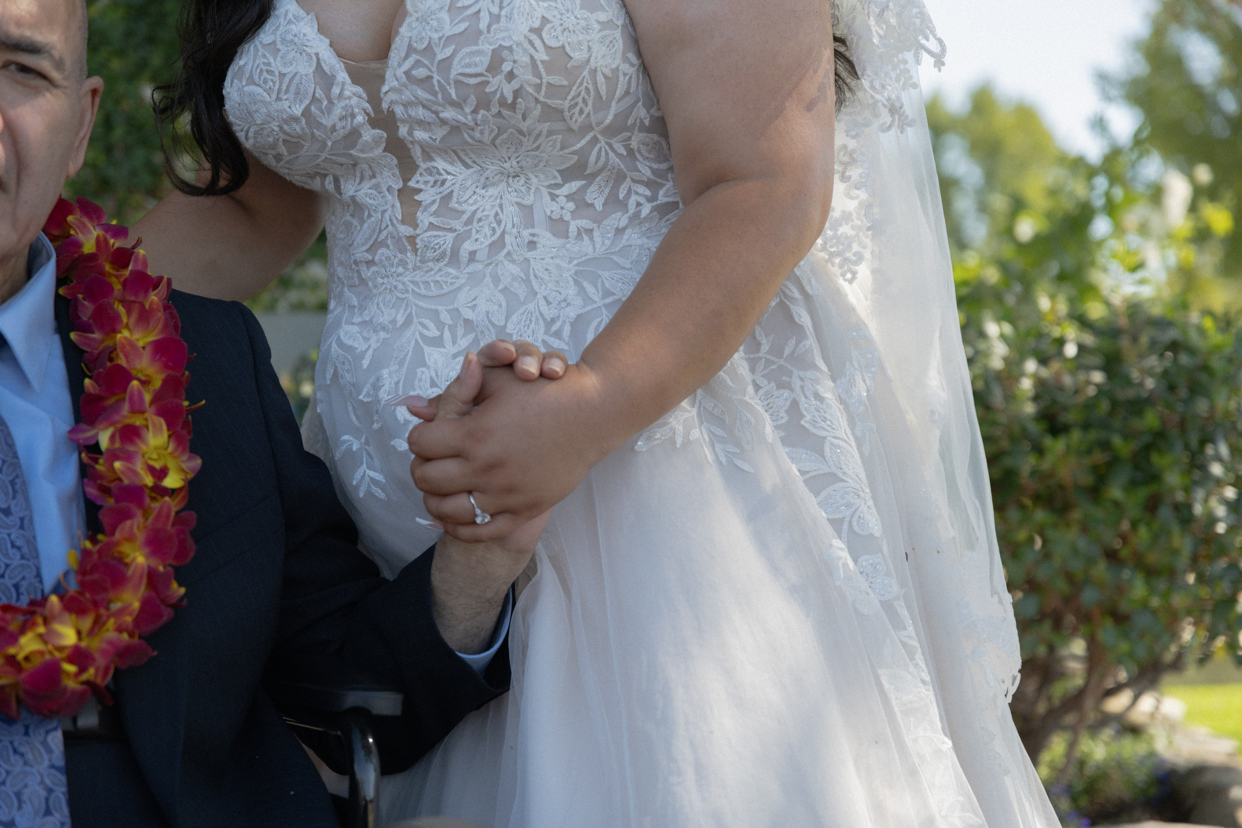 Arieta & Esmond: Polynesian Bliss and Love. Portrait, family, maternity & wedding photography & videography in SoCal Kseni Vibe