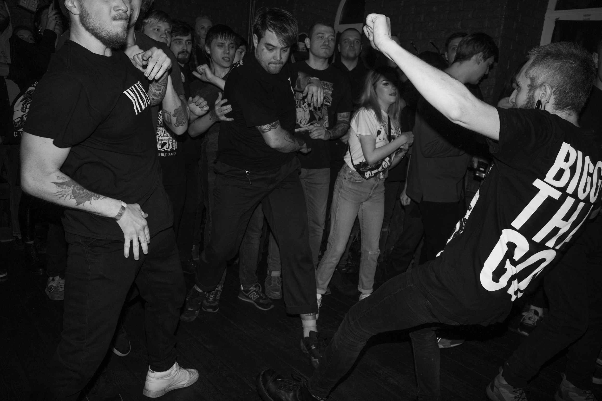 Volan, WLVS @ FRAKCIA @ 04.01.22