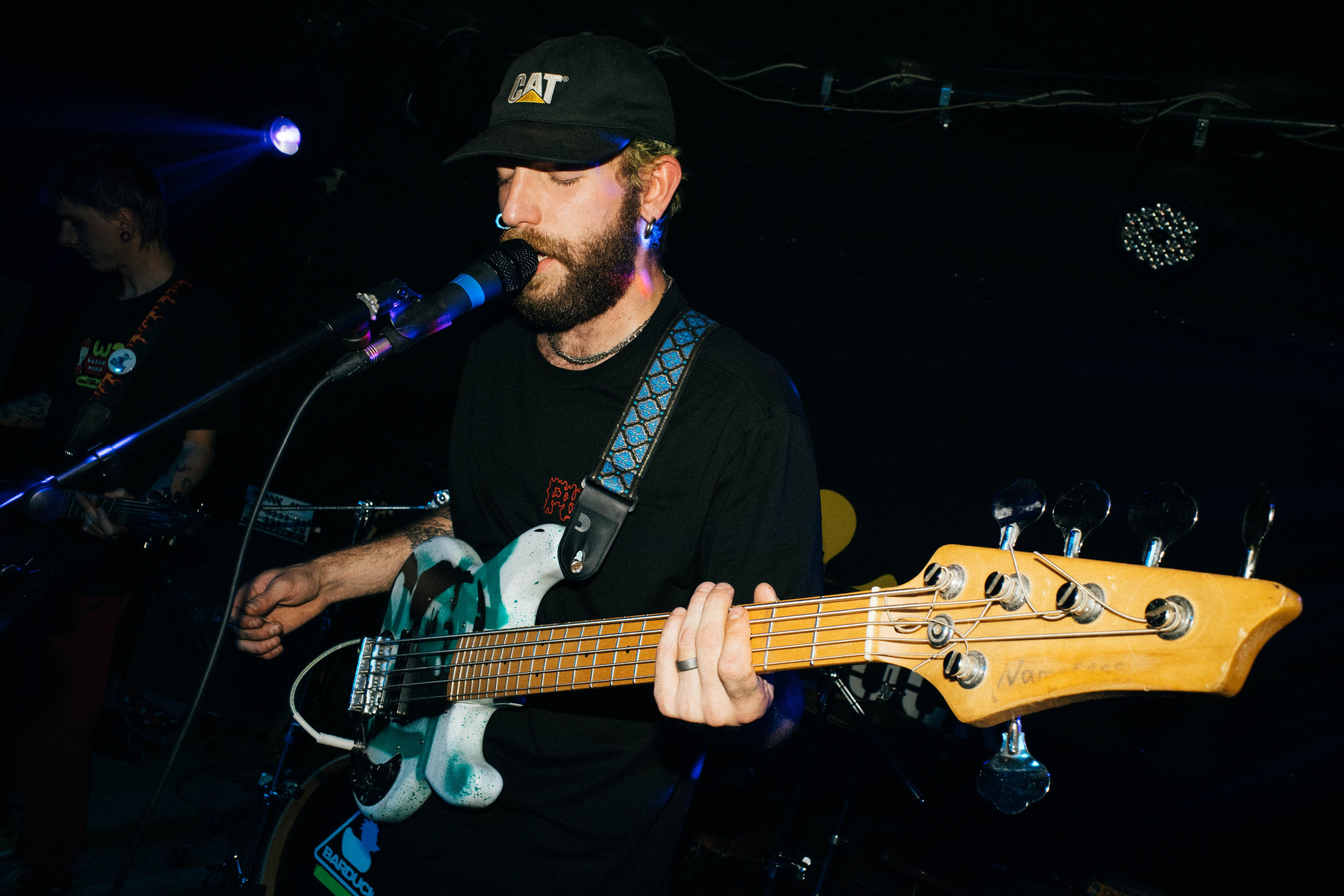 Gazelle of Death @ Barduck @ 02.11.23